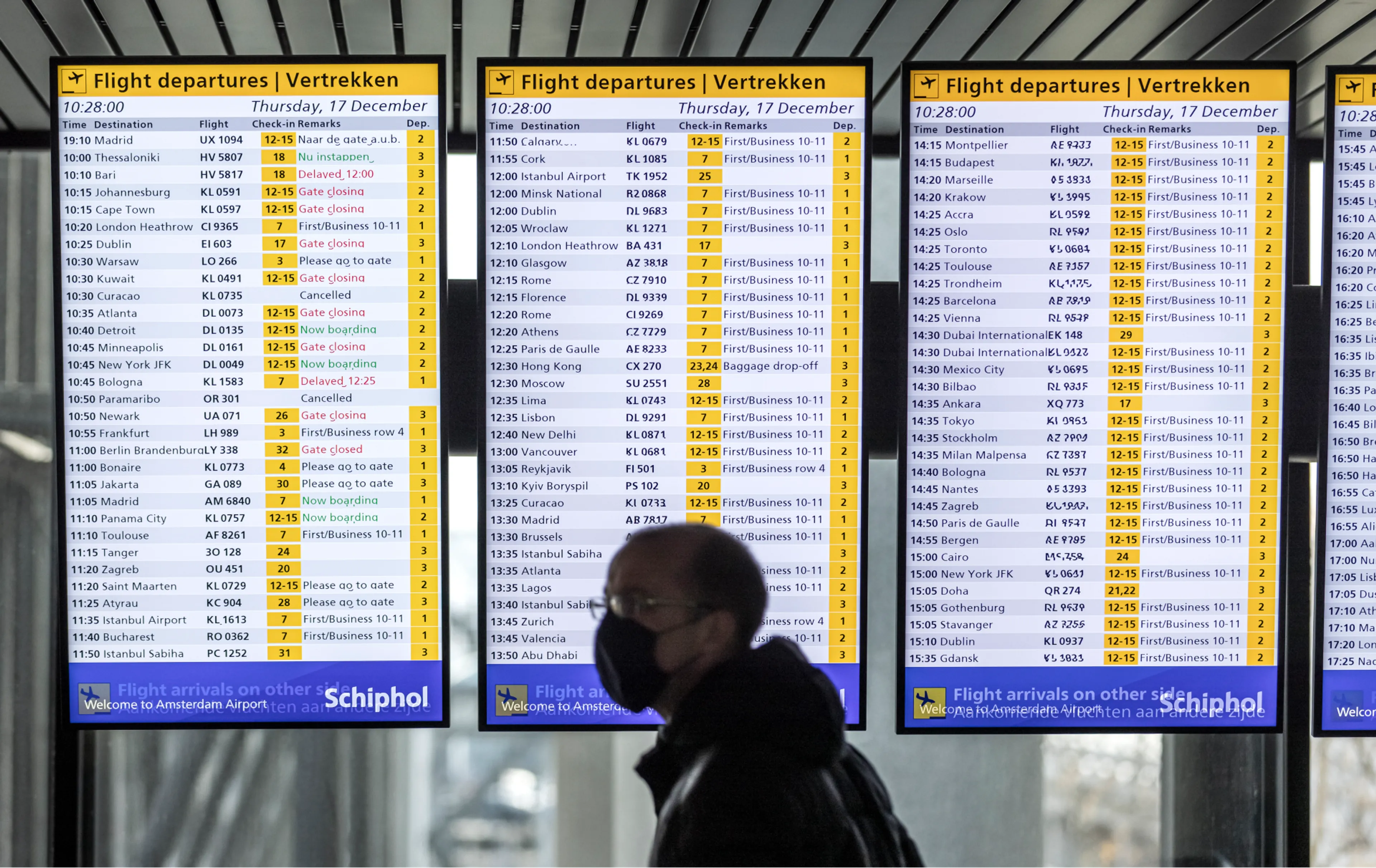 Marokko bereid om aantal vluchten naar Nederland toe te staan