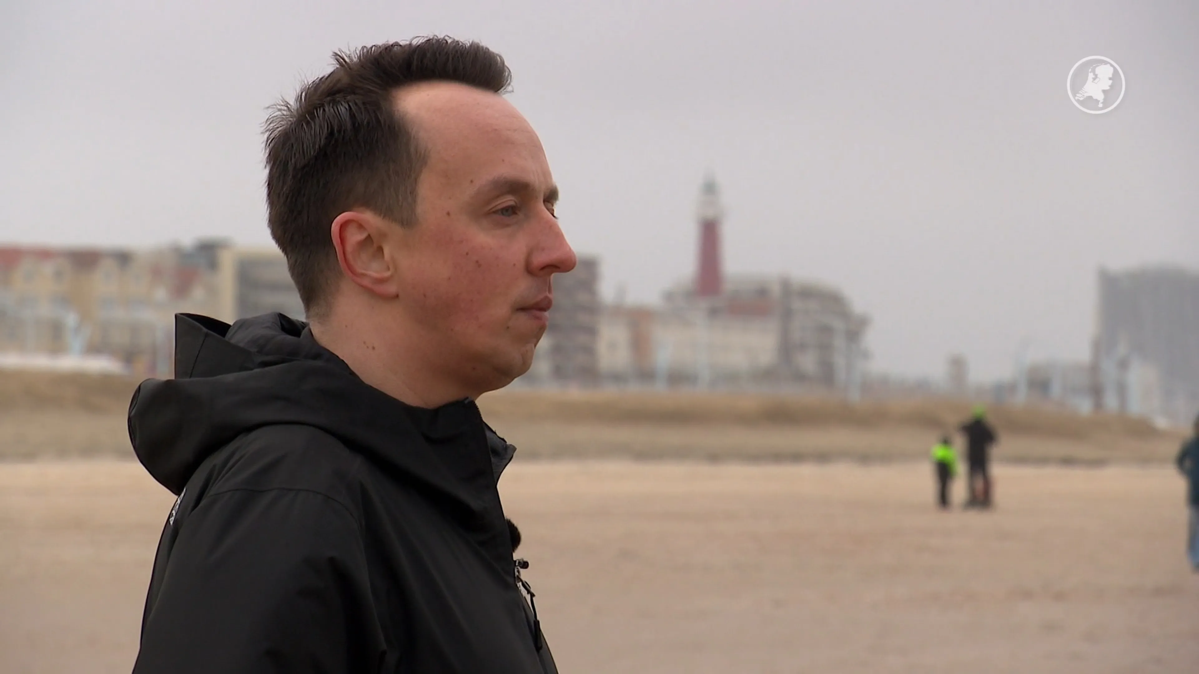 Jasper werd geboren uit incest, wat leidde tot PTSS