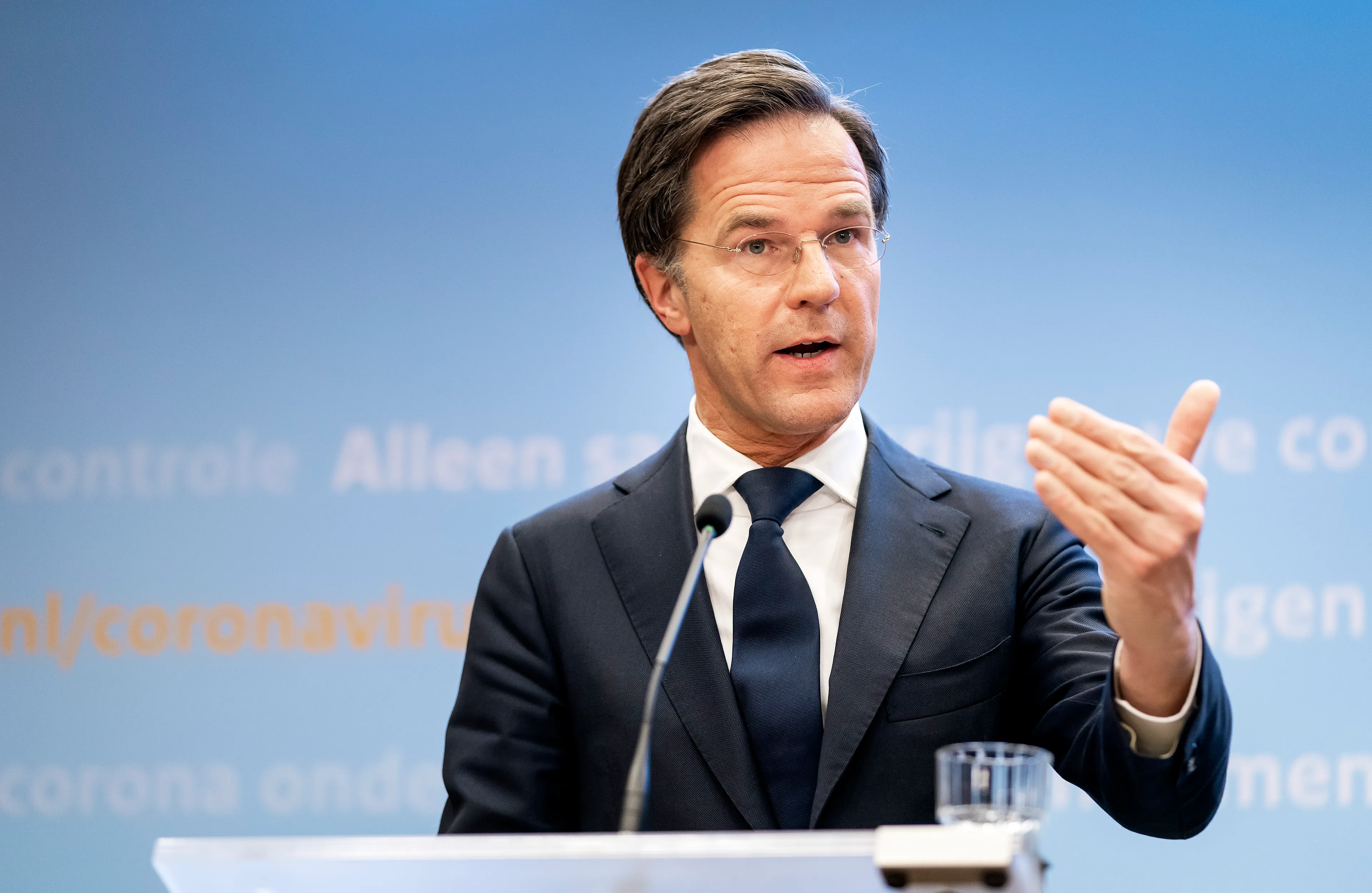 Haagse bronnen: 'We zijn echt nog niet van coronamaatregelen af'