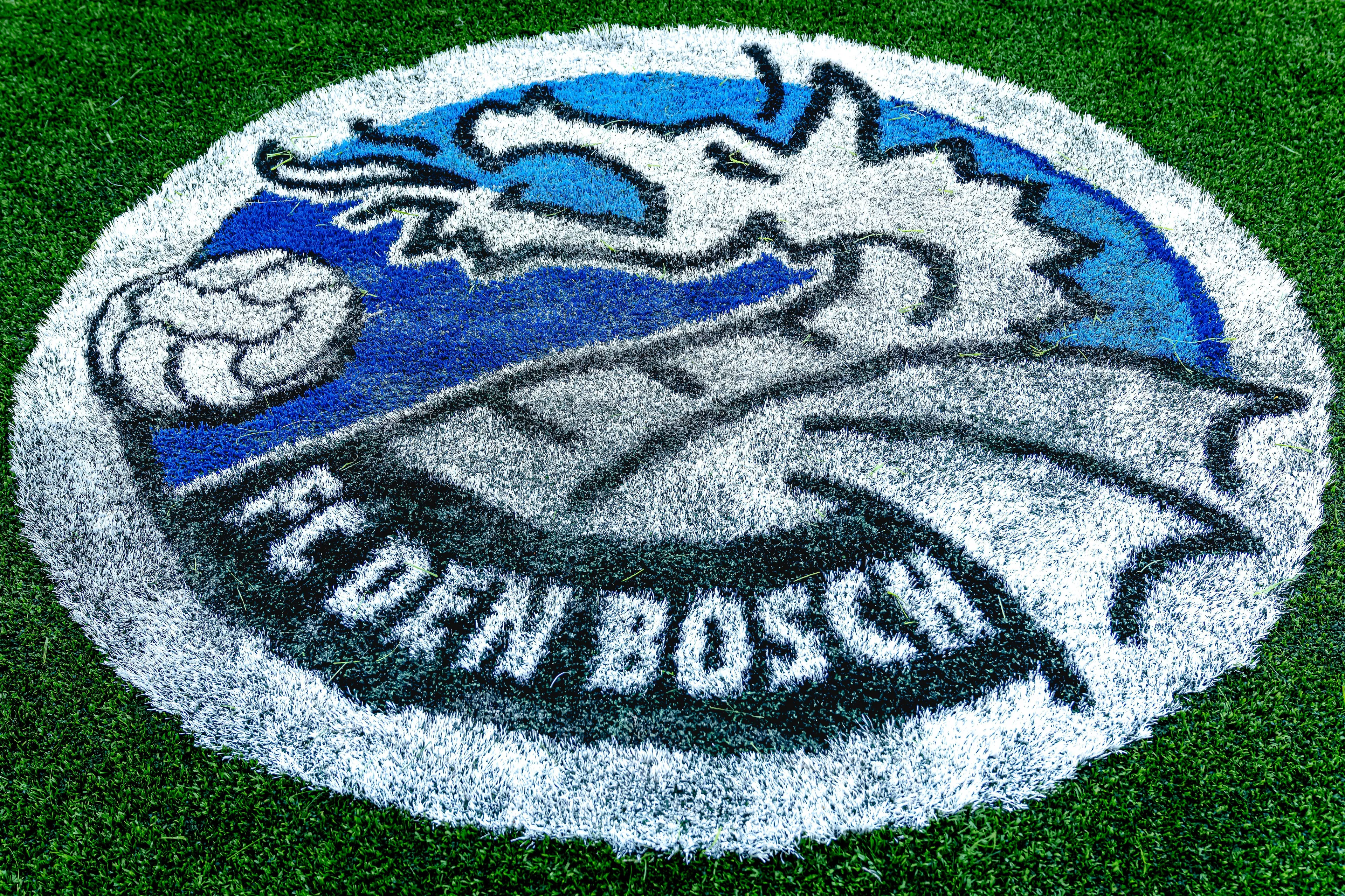FC Den Bosch-'supporters' misdragen zich opnieuw: speler met glas bekogeld en steward onwel
