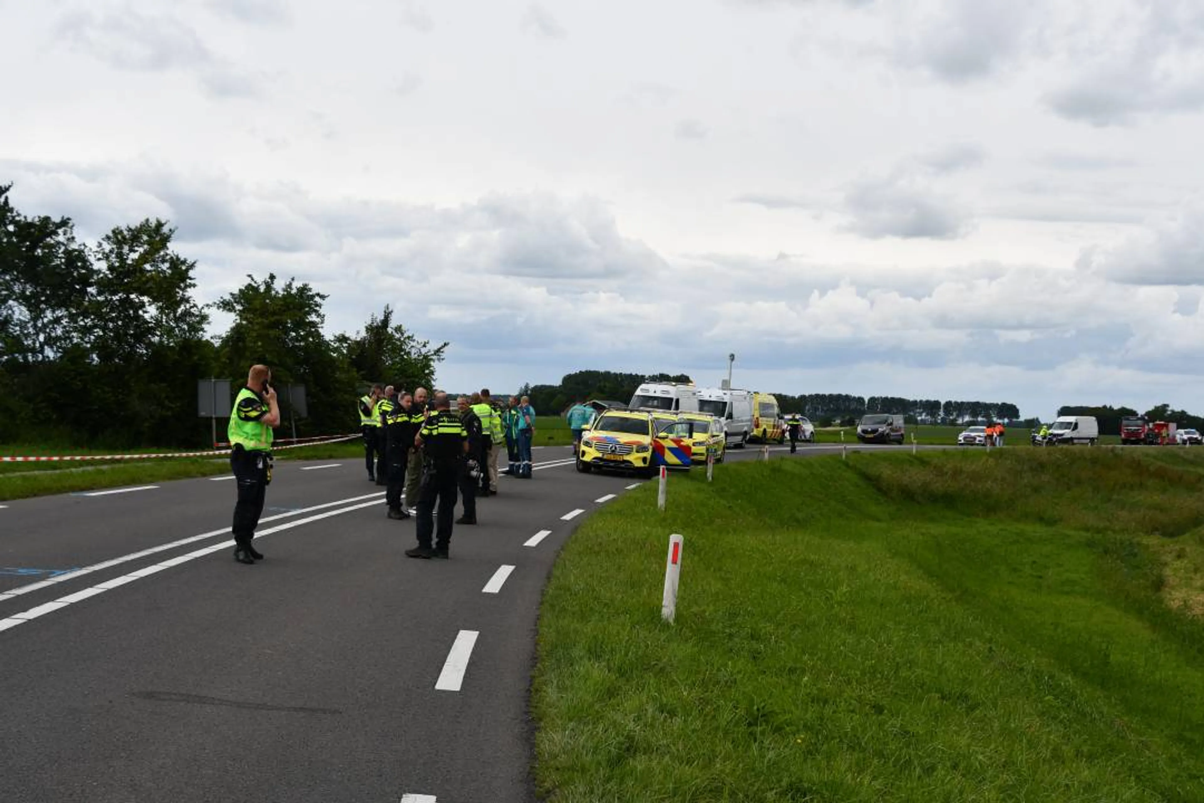 Derde kind overleden bij tragisch ongeluk tijdens schoolkamp in Zeeland