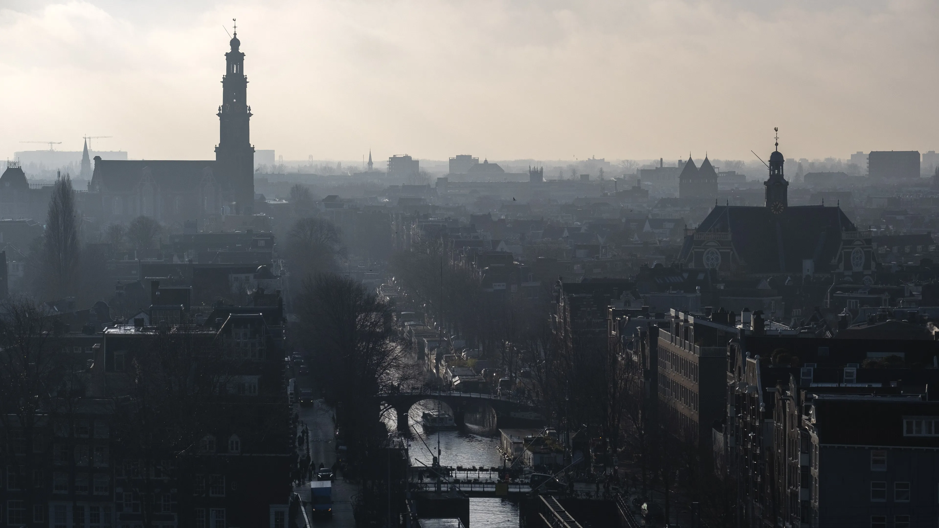 RIVM waarschuwt: komende dagen smog in groot deel van Nederland