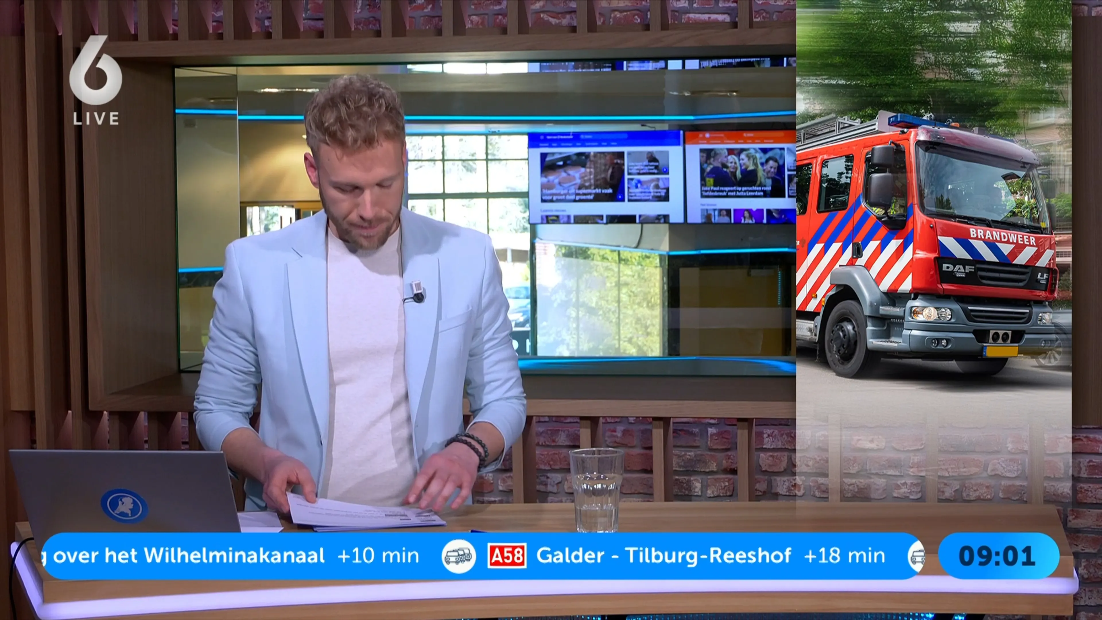 Sportvliegtuigje neergestort naast A58 bij Zeeuws Ritthem