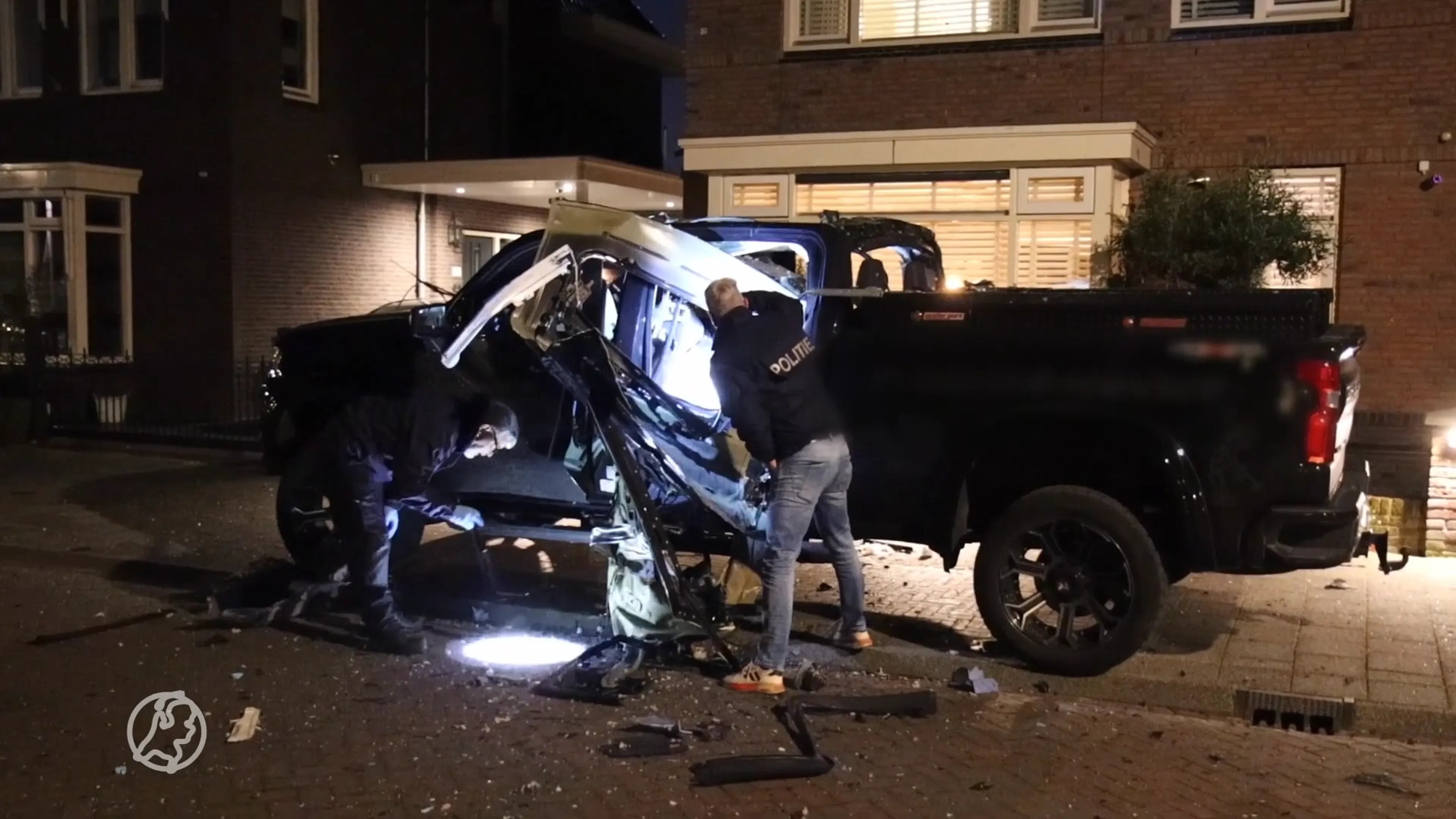 Explosie verwoest tweede truck van loodgieter in week tijd