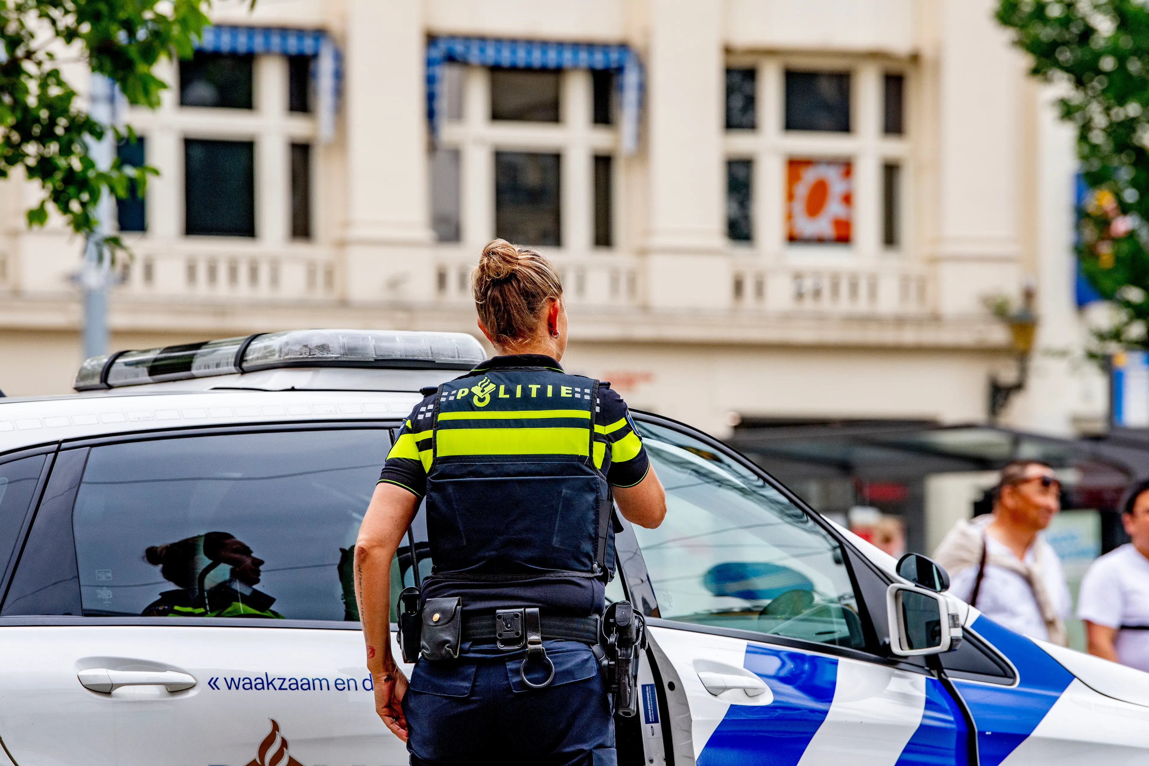RTL Boulevard blijft voorlopig uitzenden vanuit 'Amsterdamse' studio in Hilversum