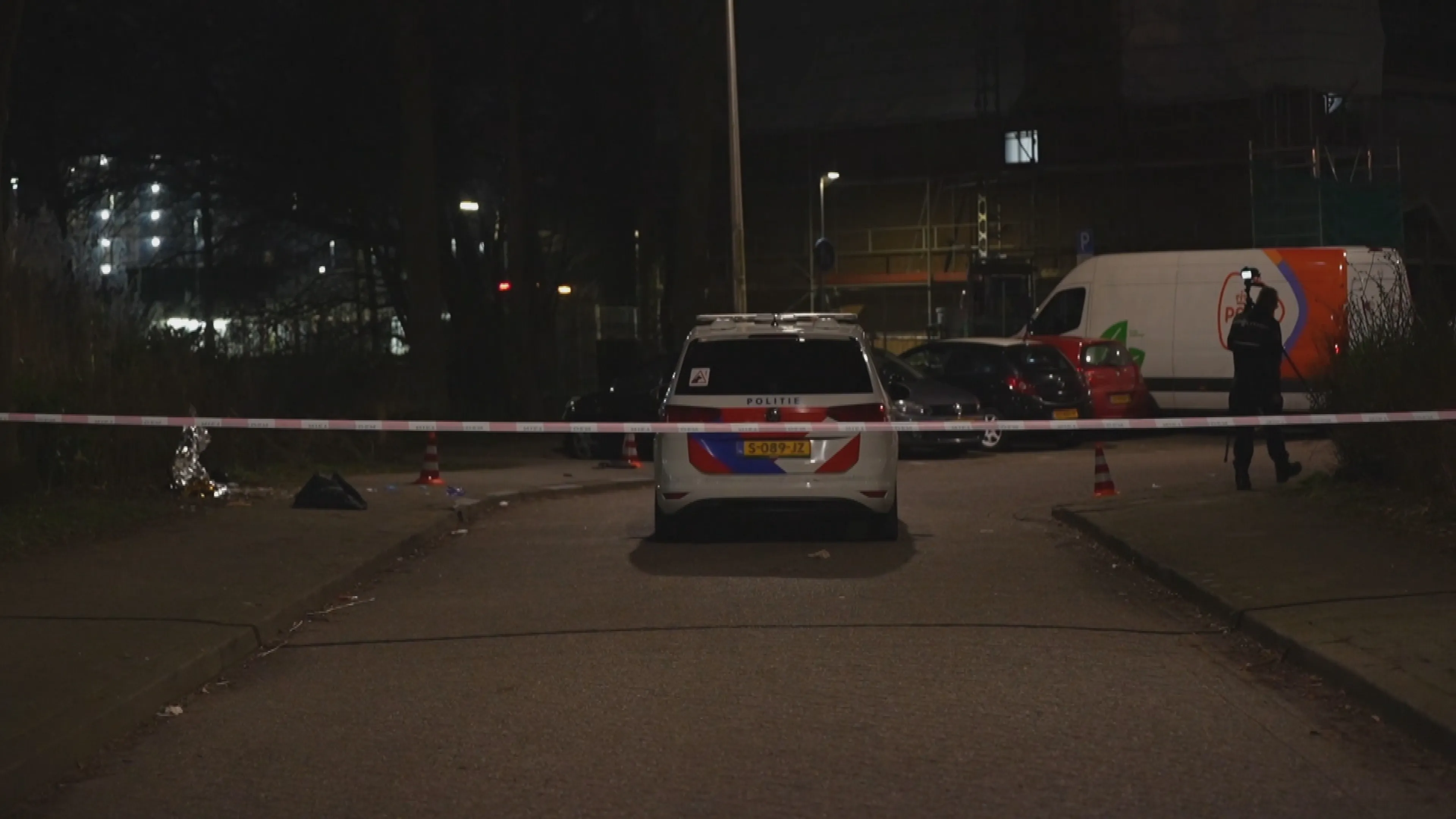 Politie schiet 17-jarige neer in Capelle: vuurwapen bij jongen gevonden