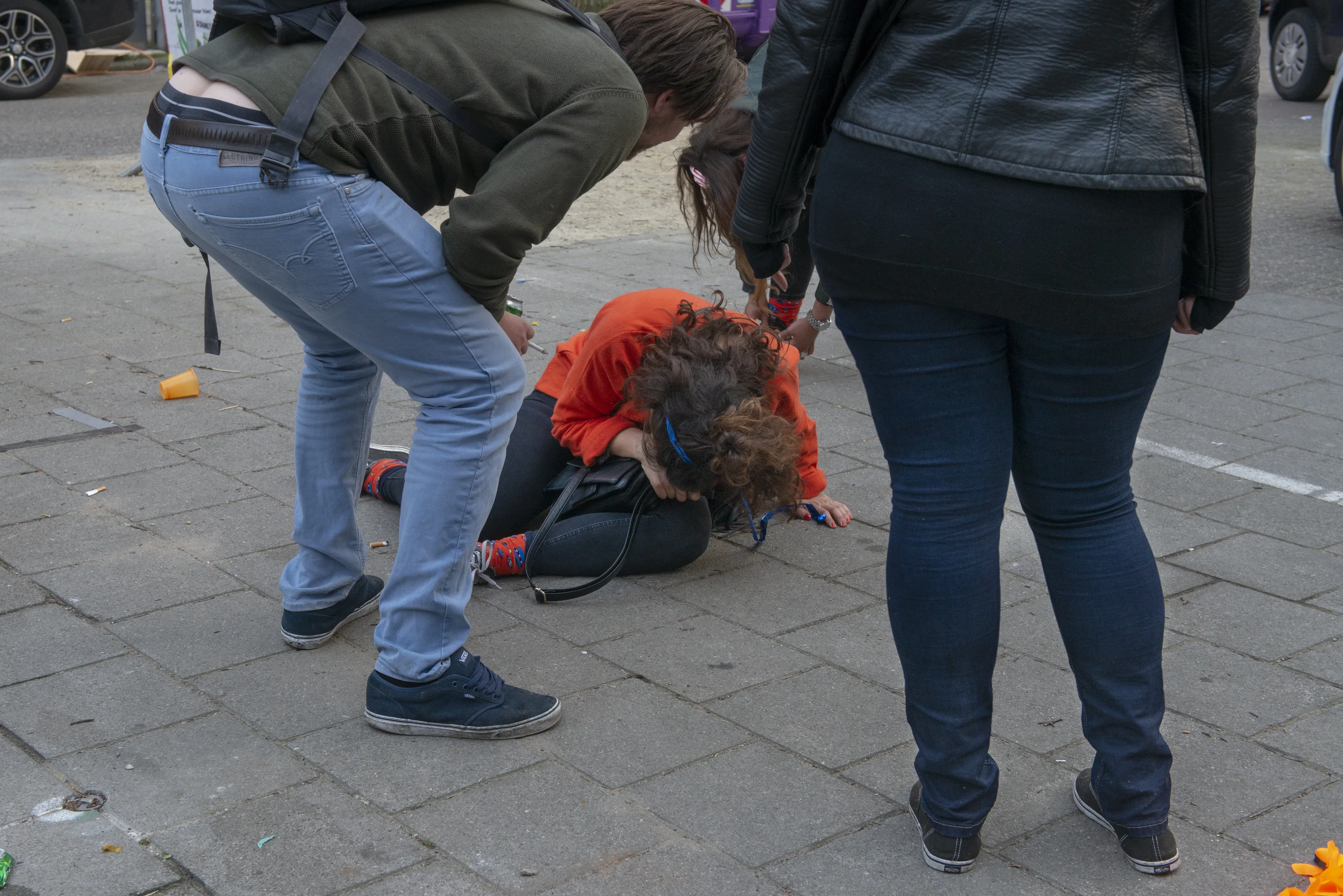 Niet zuipen op Koningsdag in Amsterdam: 'Maximaal 1 blikje bier per persoon' 