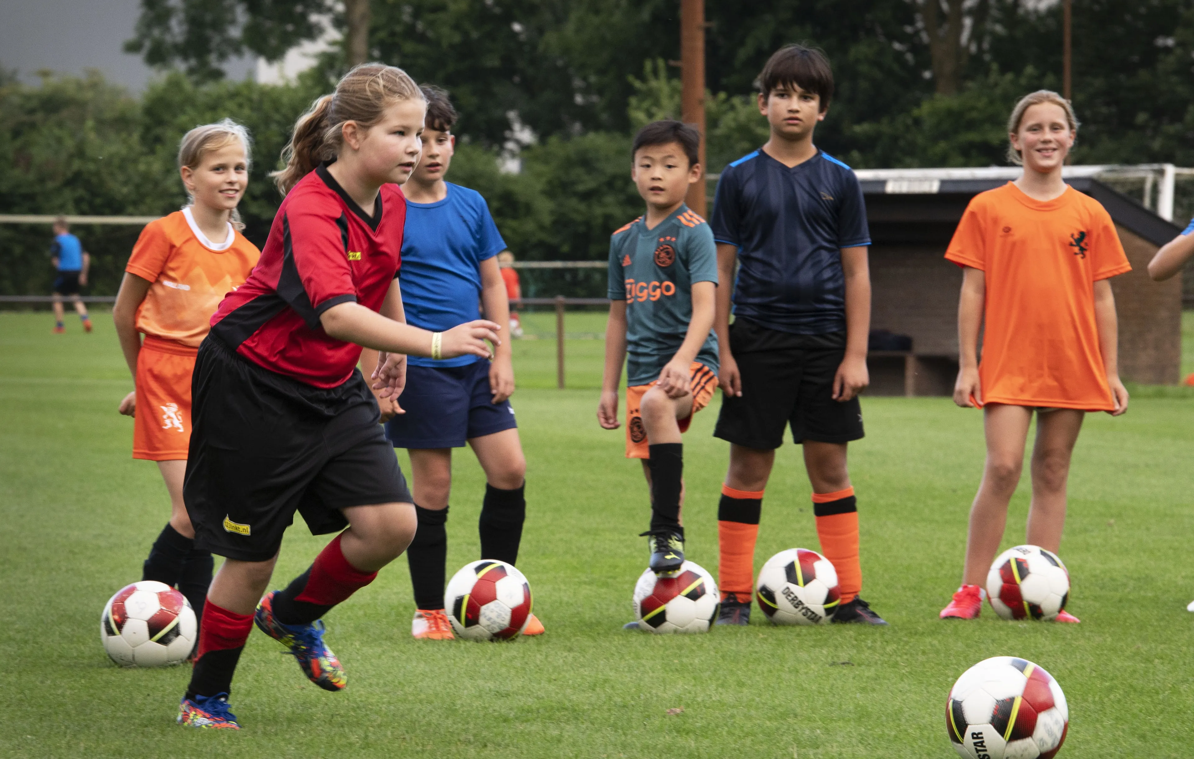 In negen op tien gemeenten minder kinderen lid van sportclub