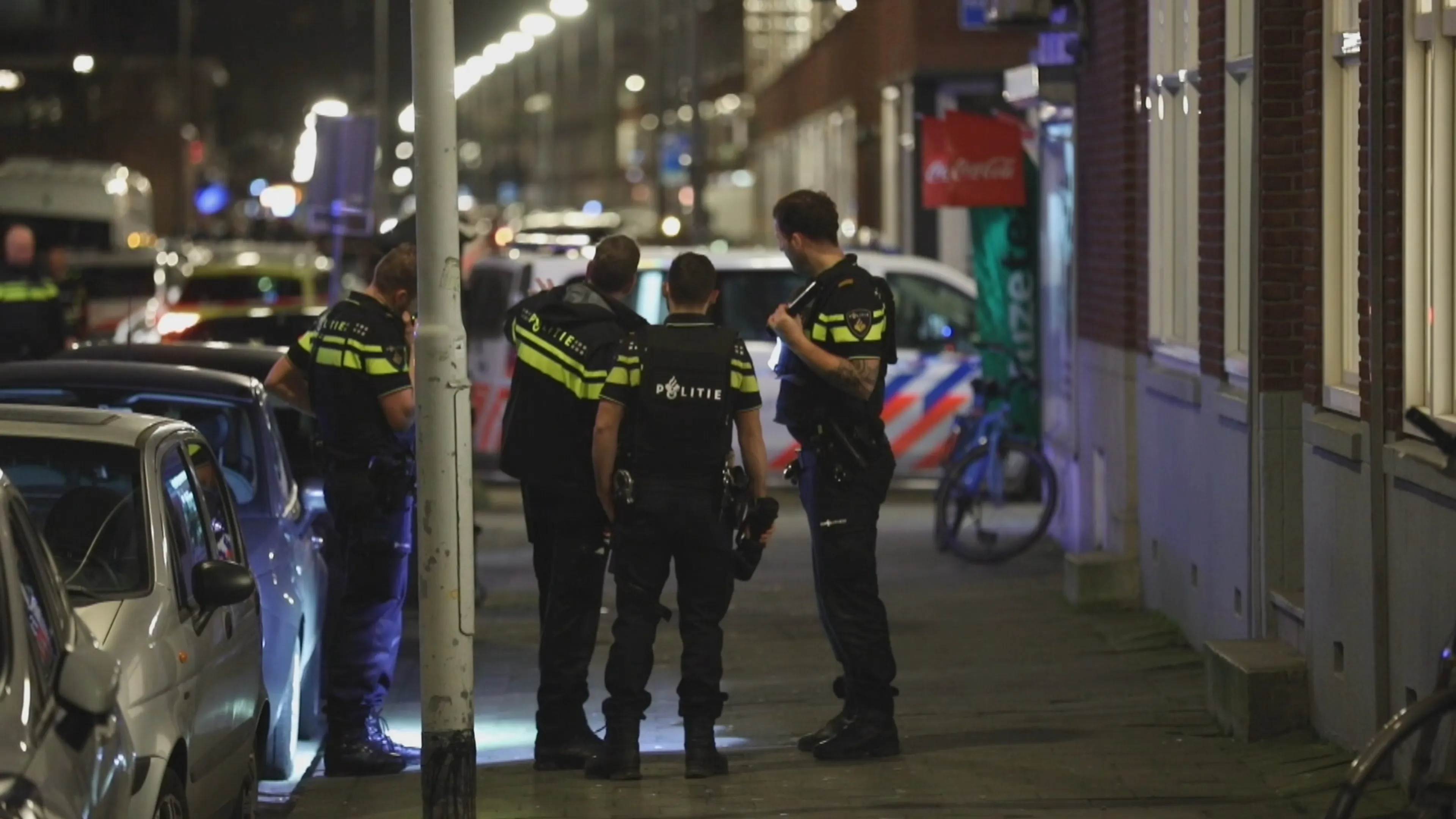 Twee zwaargewonden bij schietpartij in Rotterdam, daders nog voortvluchtig