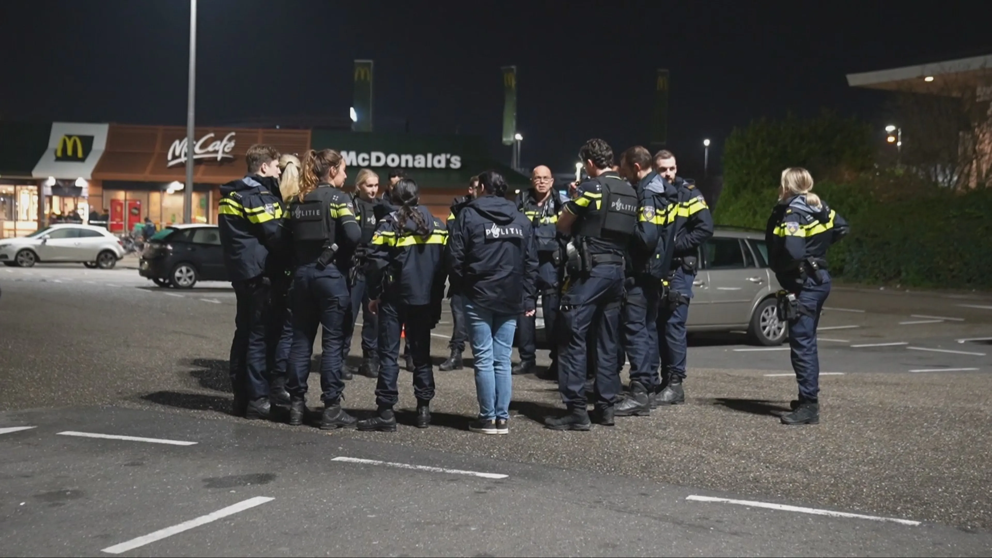 Twee aanhoudingen voor schietpartij parkeerterrein Barendrecht