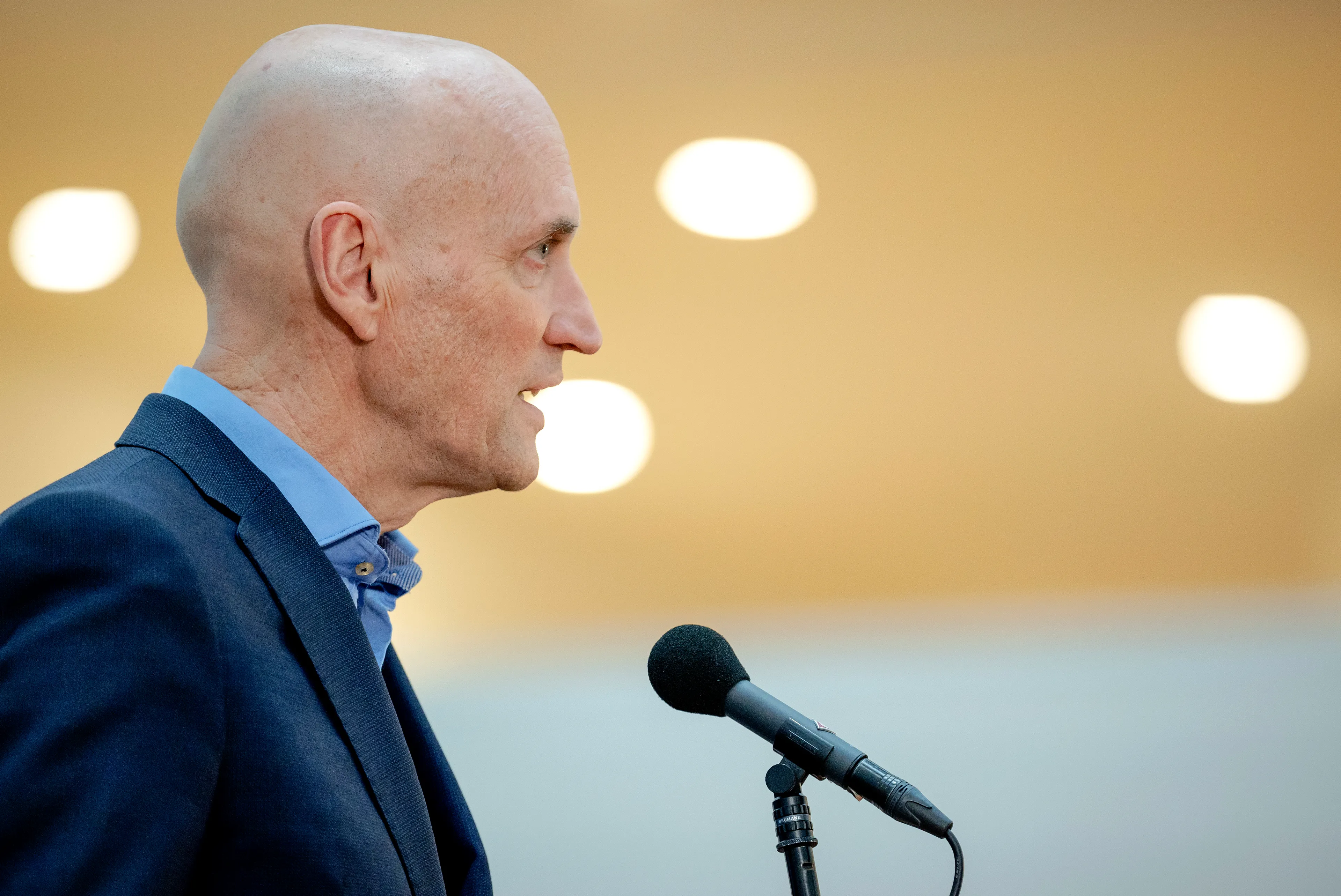 Ernst Kuipers: extra ic-personeel is niet dé oplossing voor druk