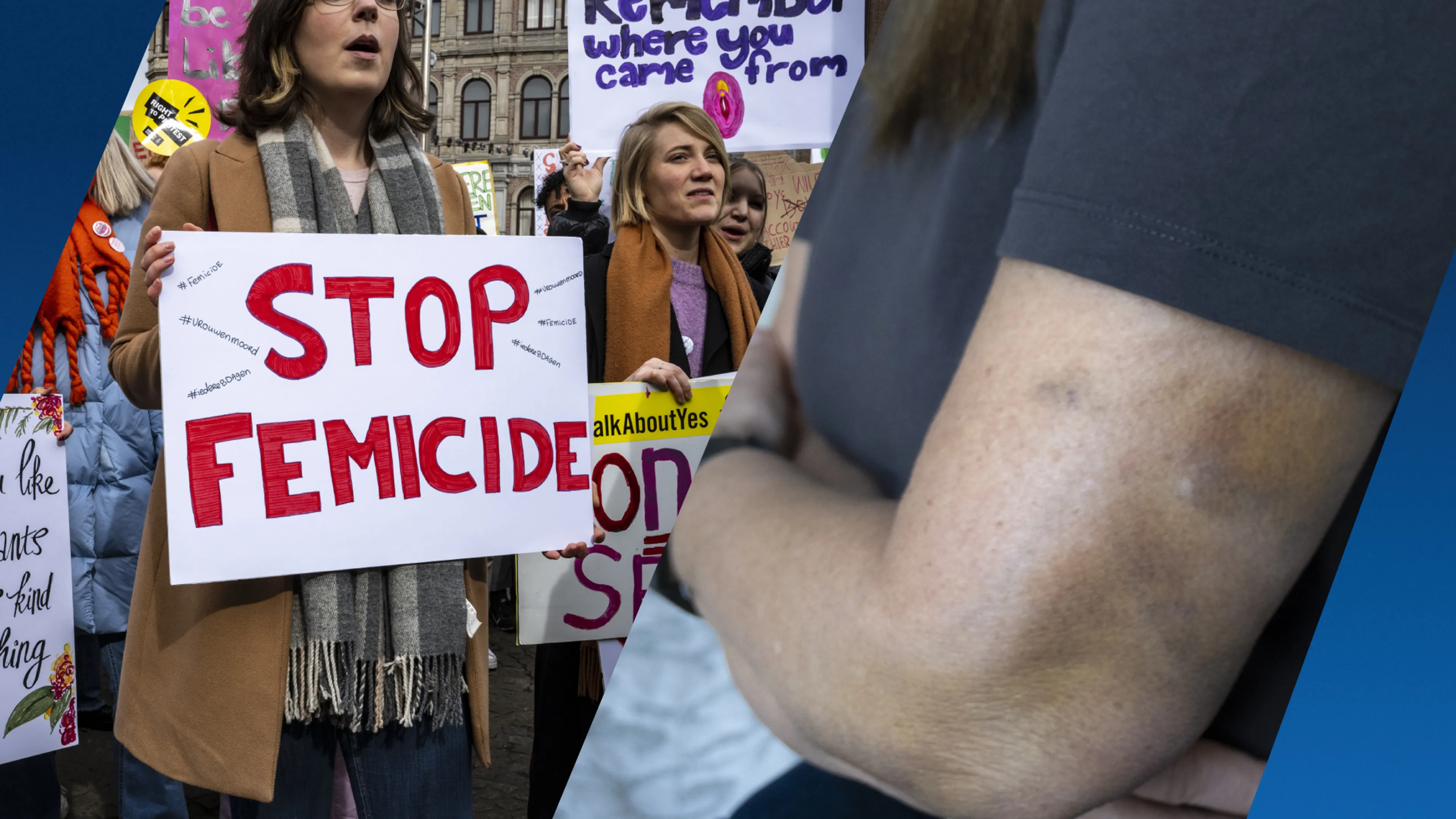 Kabinet komt met Nationaal Coördinator en telefoonnummer 116 om femicide tegen te gaan