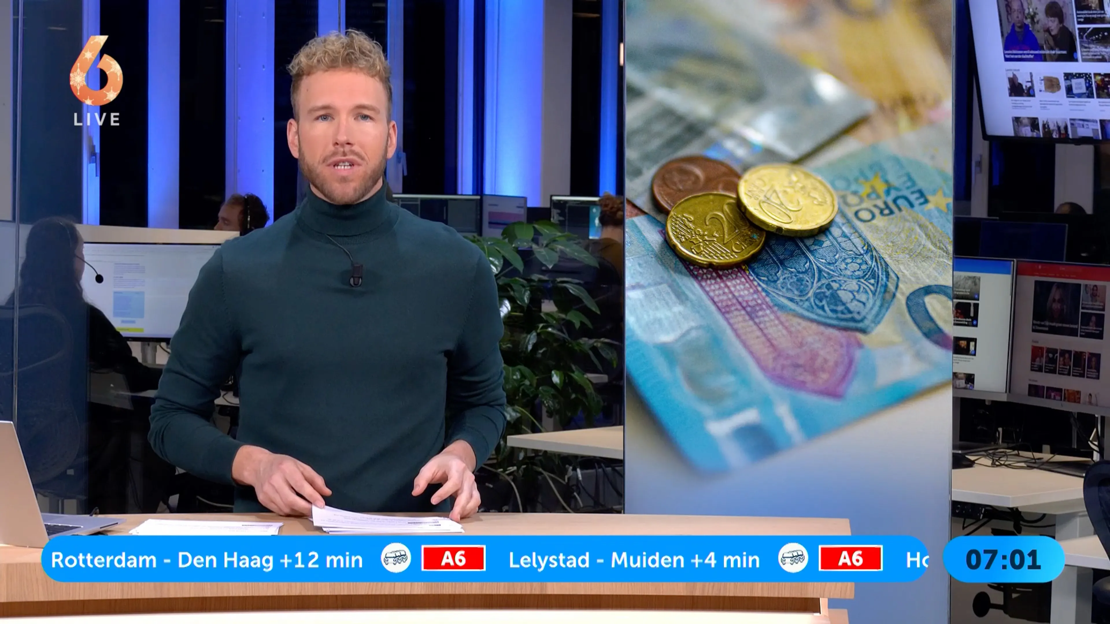 Waarom veel werknemers komend jaar geen loonsverhoging kunnen verwachten