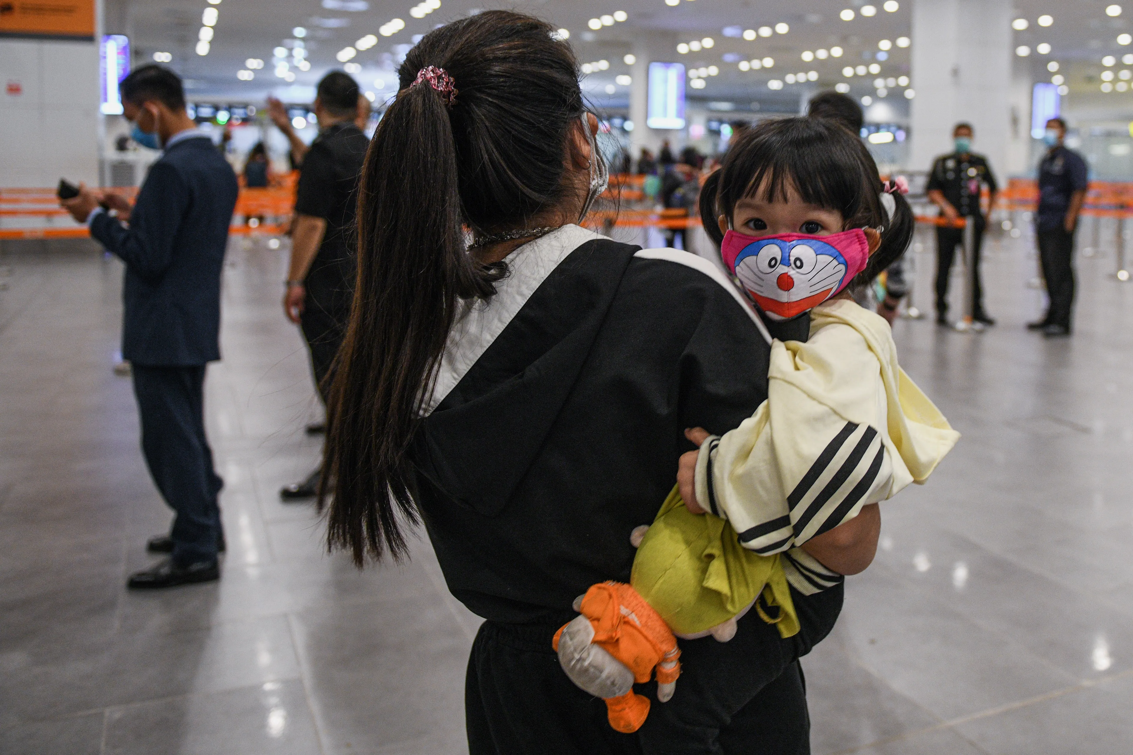Meeste Nederlanders in Wuhan willen weg vanwege coronavirus
