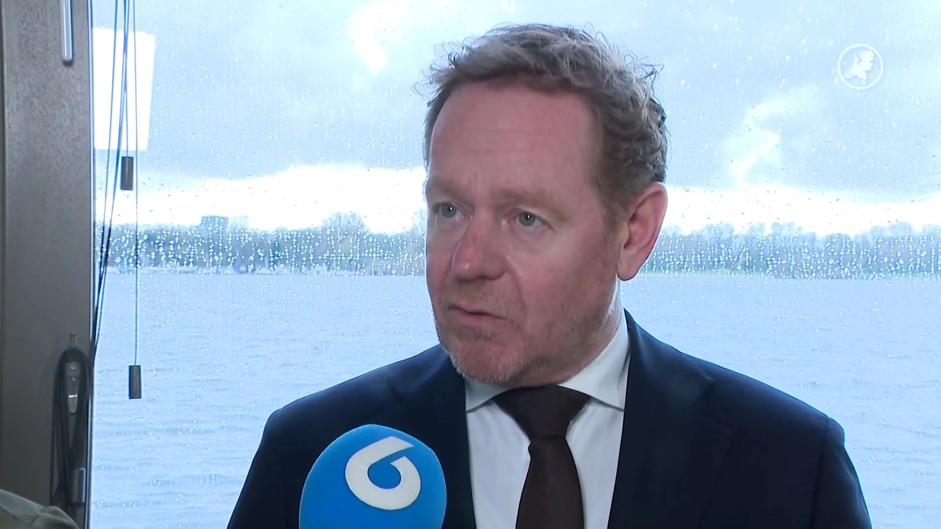 'Mogelijke link tussen aanslagen in Amsterdam en Rotterdam op Joodse instellingen'