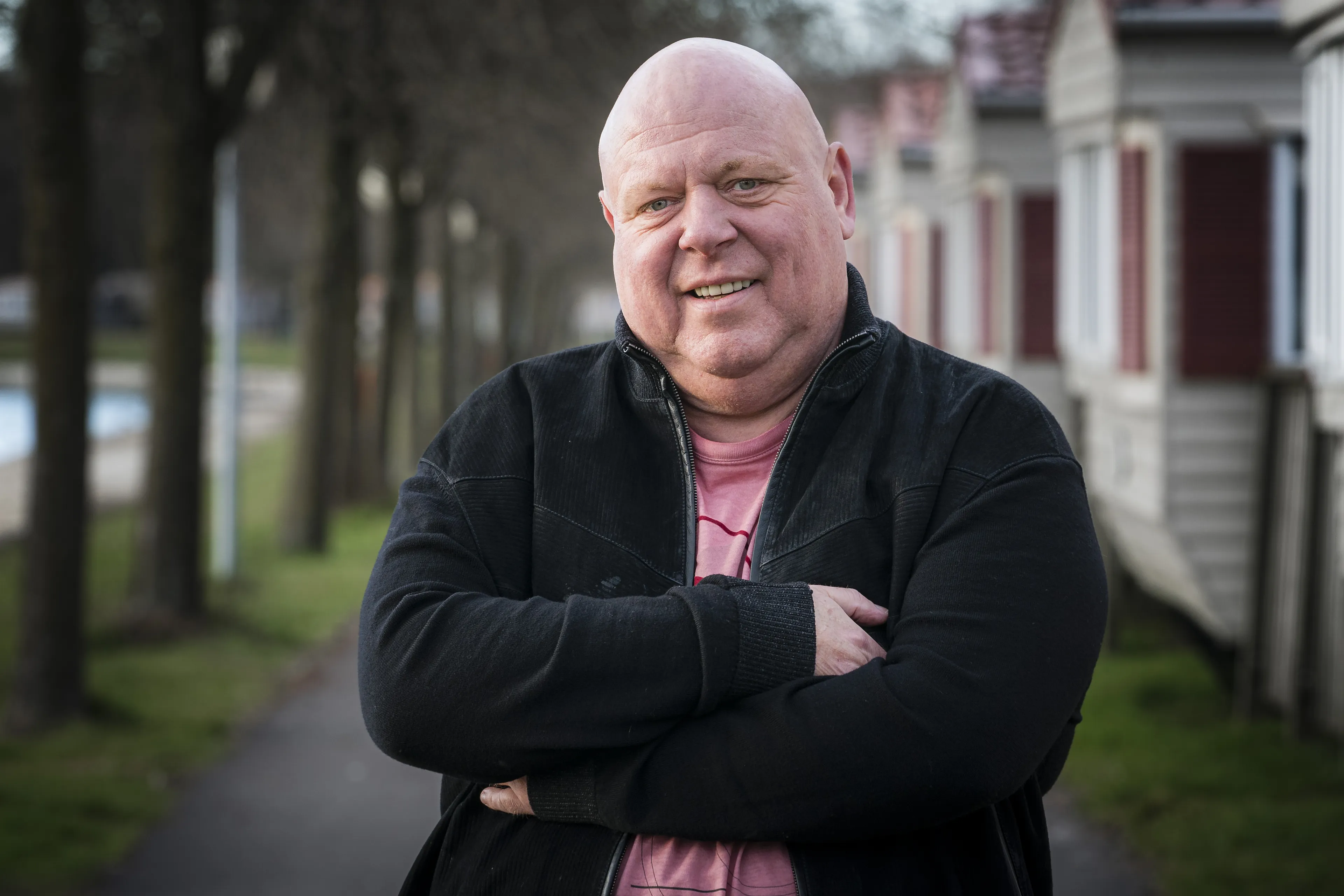 Peter Gillis moet vakantiepark Prinsenmeer direct sluiten