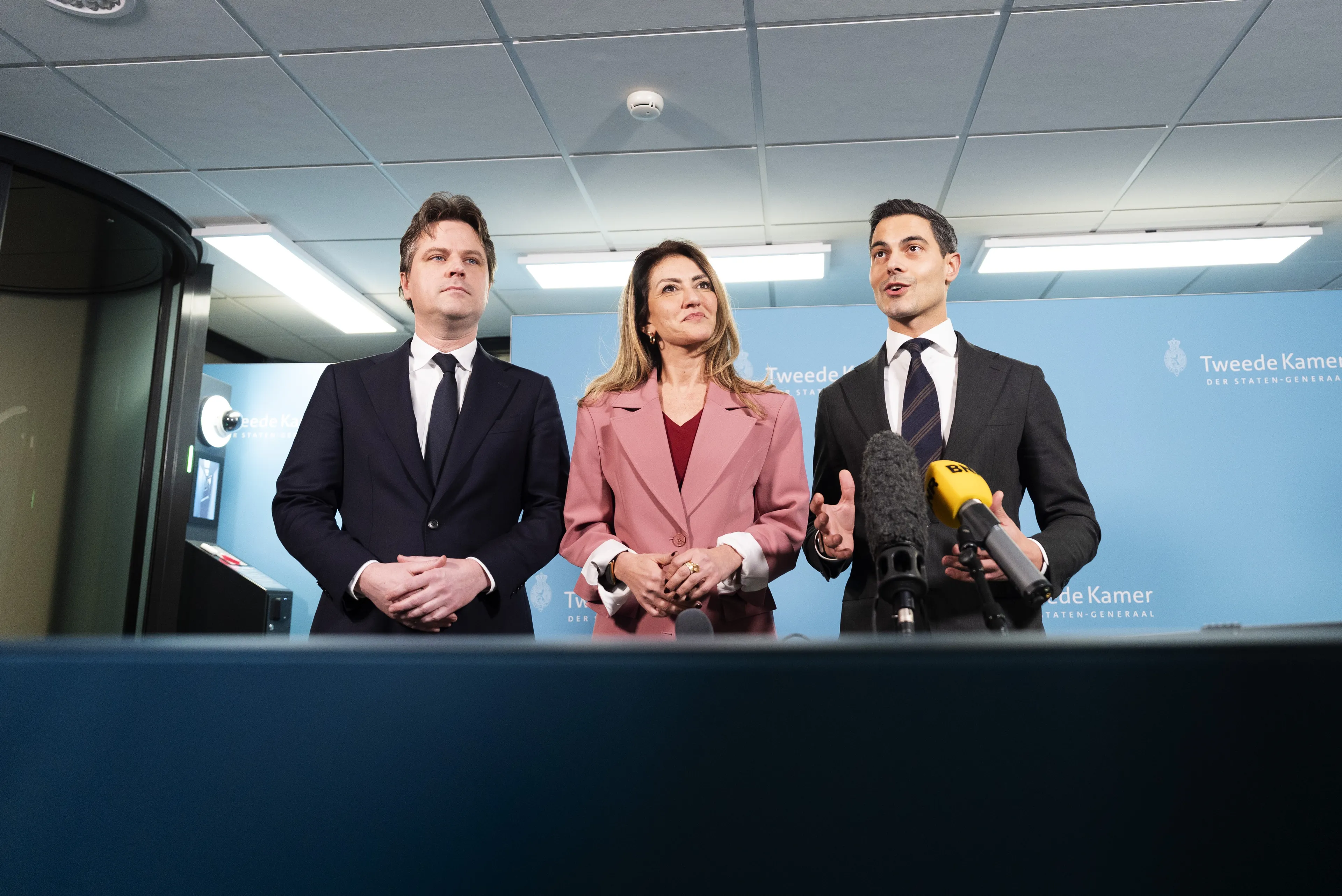 'Meer details coalitieakkoord gelekt: 100 miljoen extra voor gevangenissen'