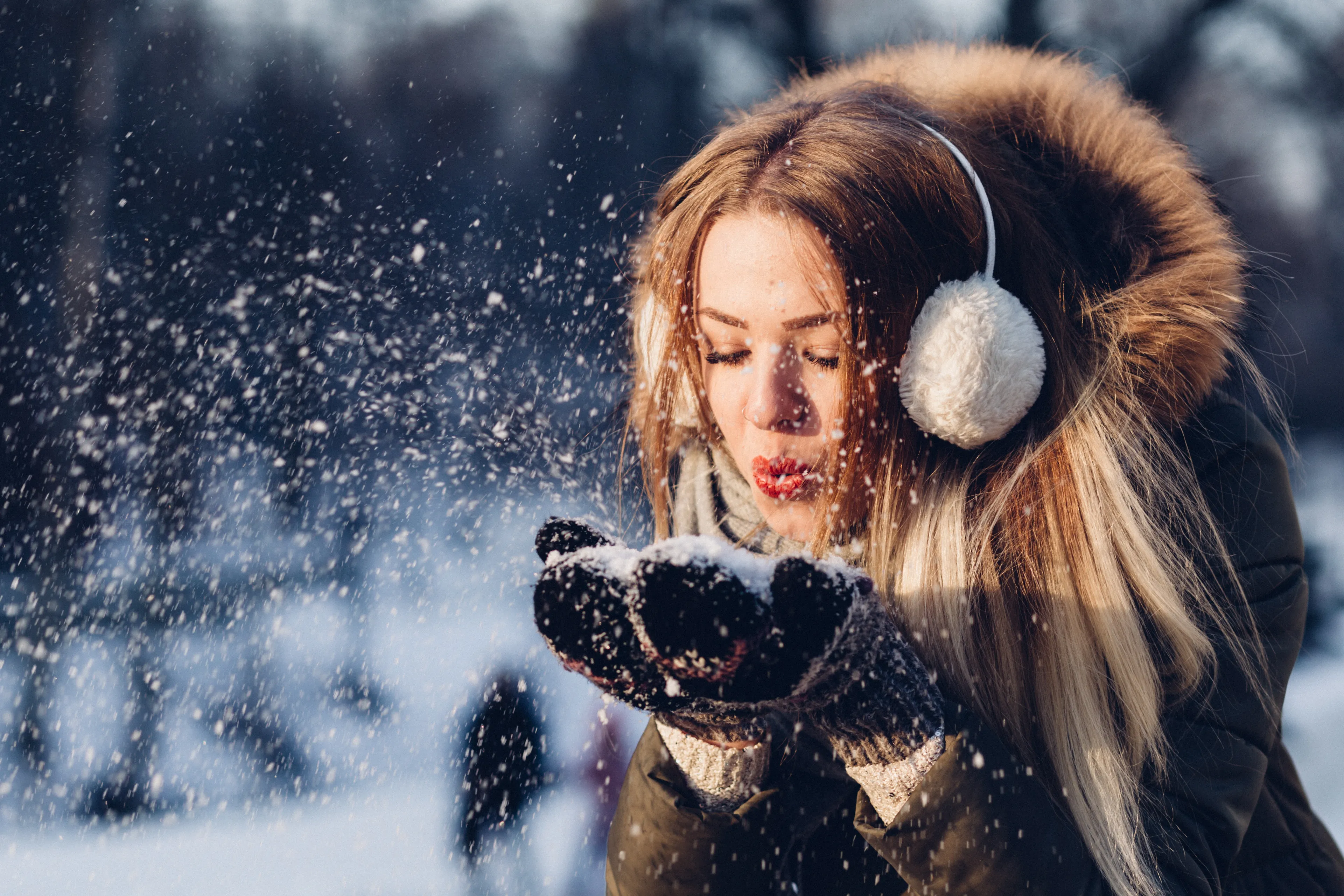 Dit is waarom er nog geen sneeuw ligt