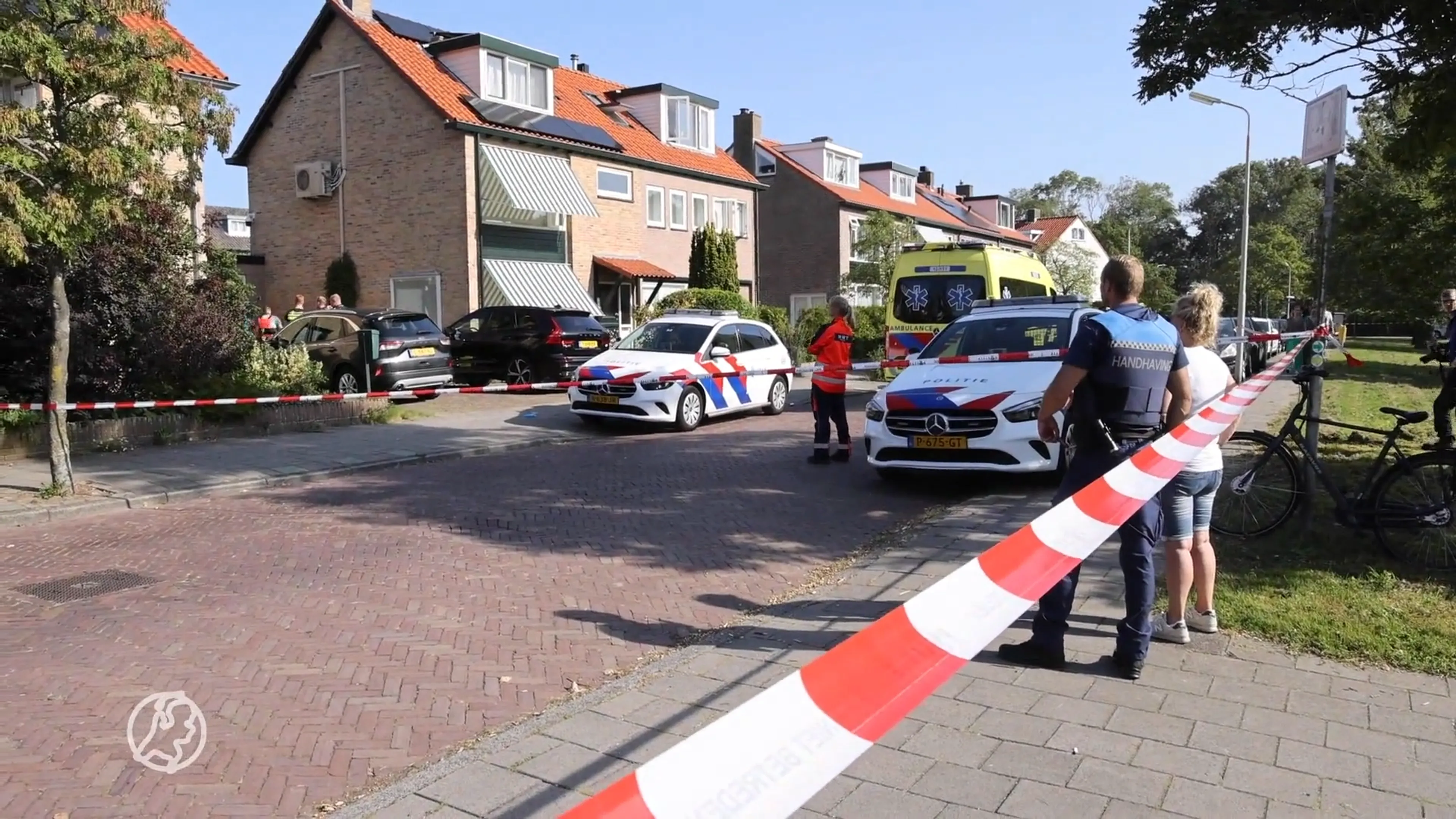 Inwoner Driehuis (24) doodgestoken, scholieren mogelijk getuige