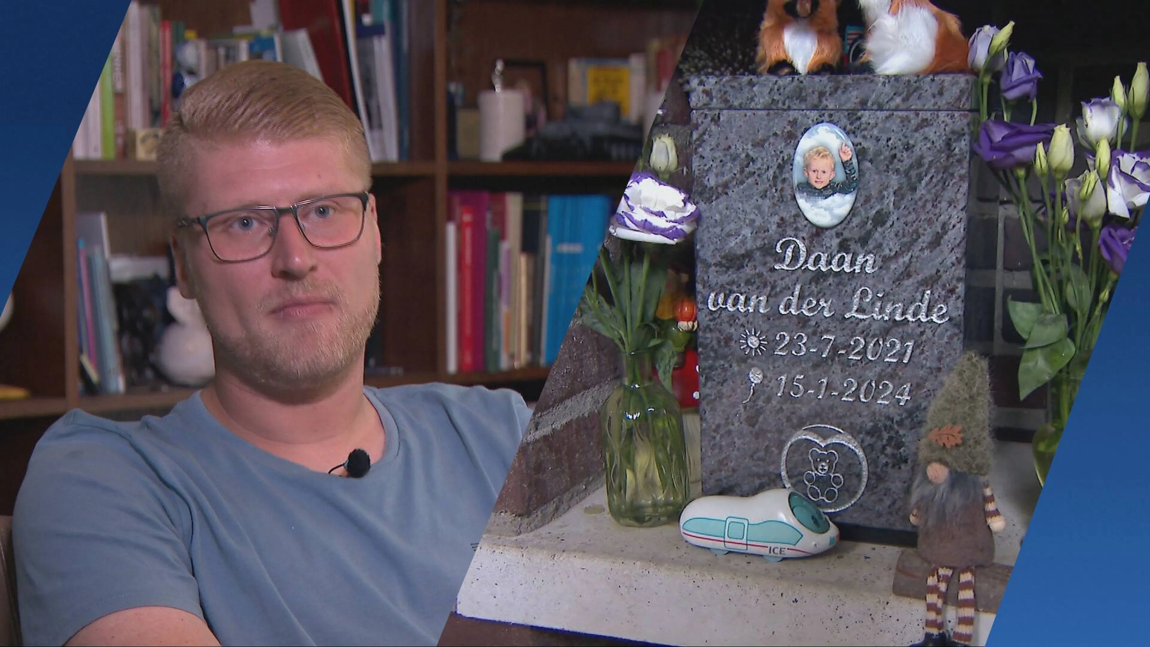Vader van overleden Daan (2) moet nóg langer wachten op antwoorden