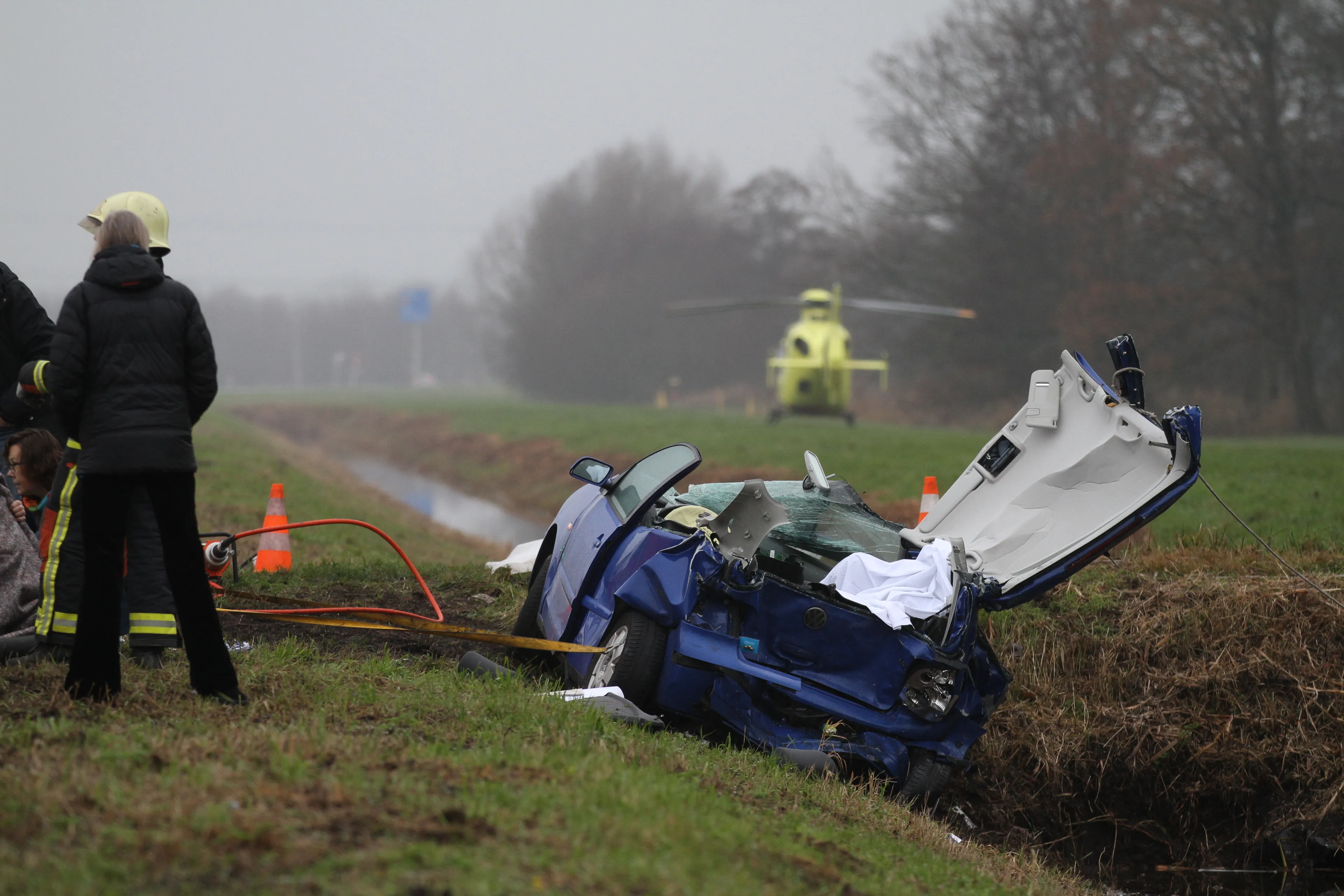 'Kille cijfers' laten lichte daling zien in het aantal verkeersdoden