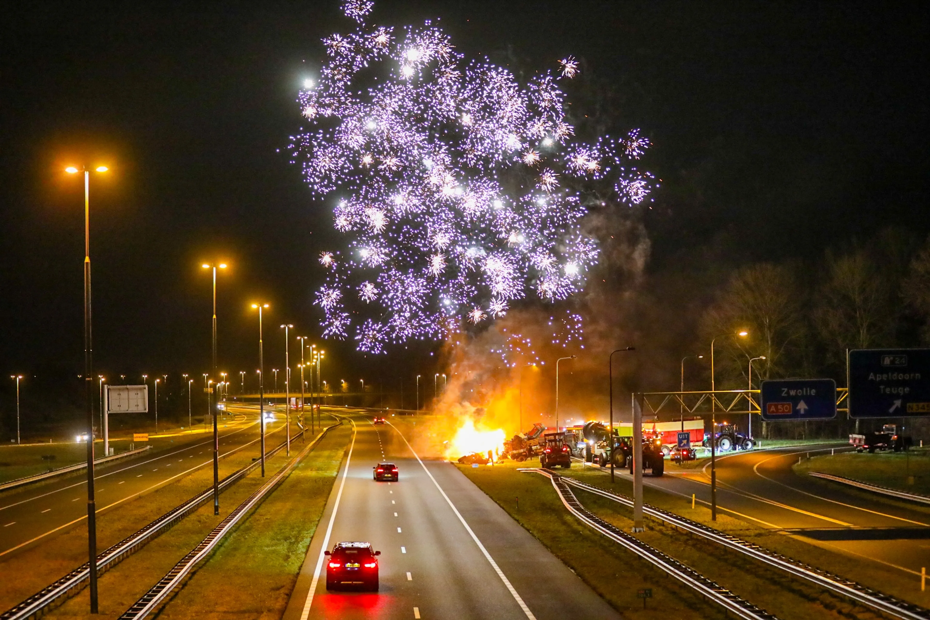 Europese boeren protesteren massaal, maar waarom eigenlijk?