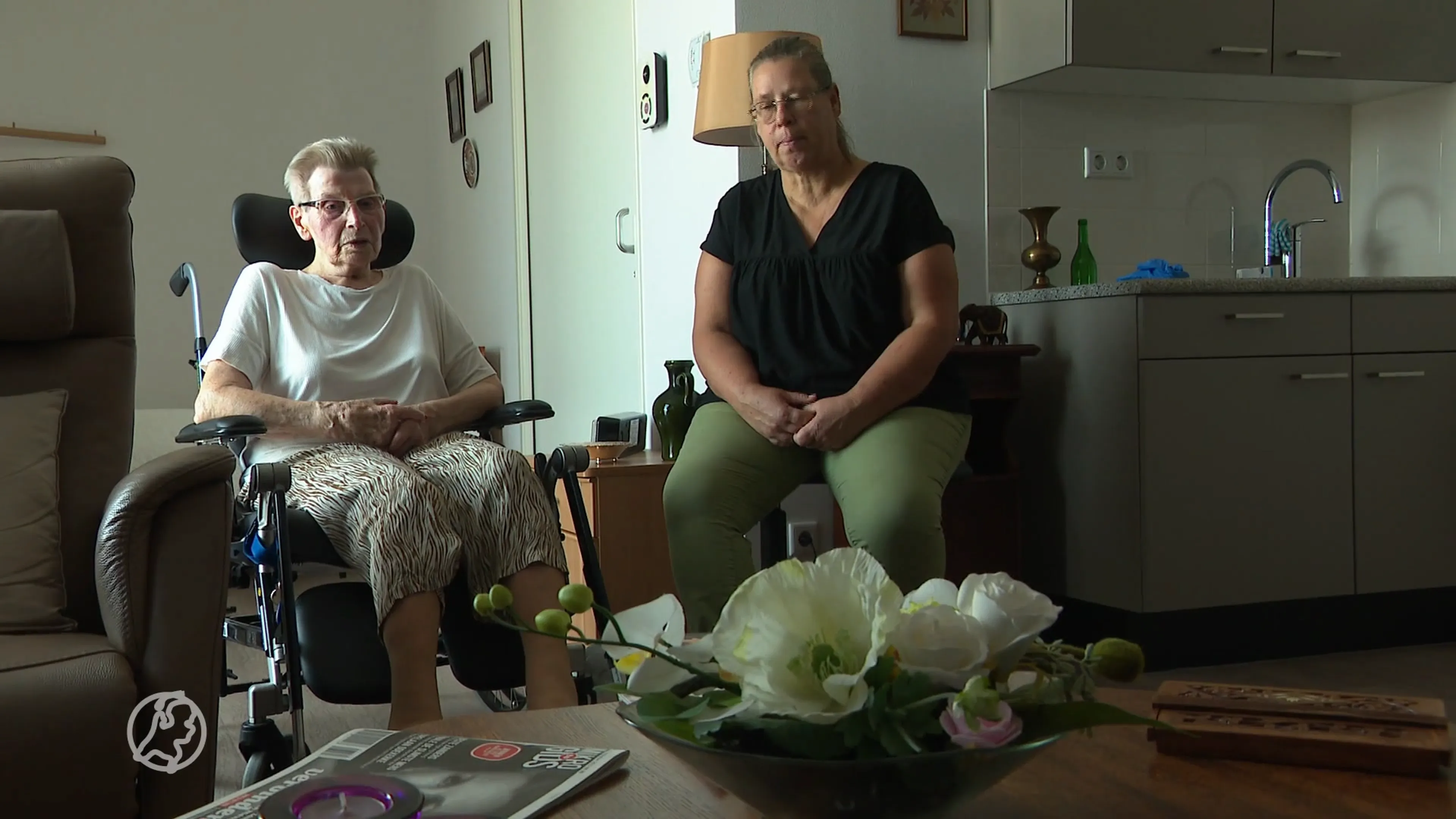 Vijf voor twaalf bij verzorgingstehuizen Noord-NL: acties om bezuinigingen tegen te gaan