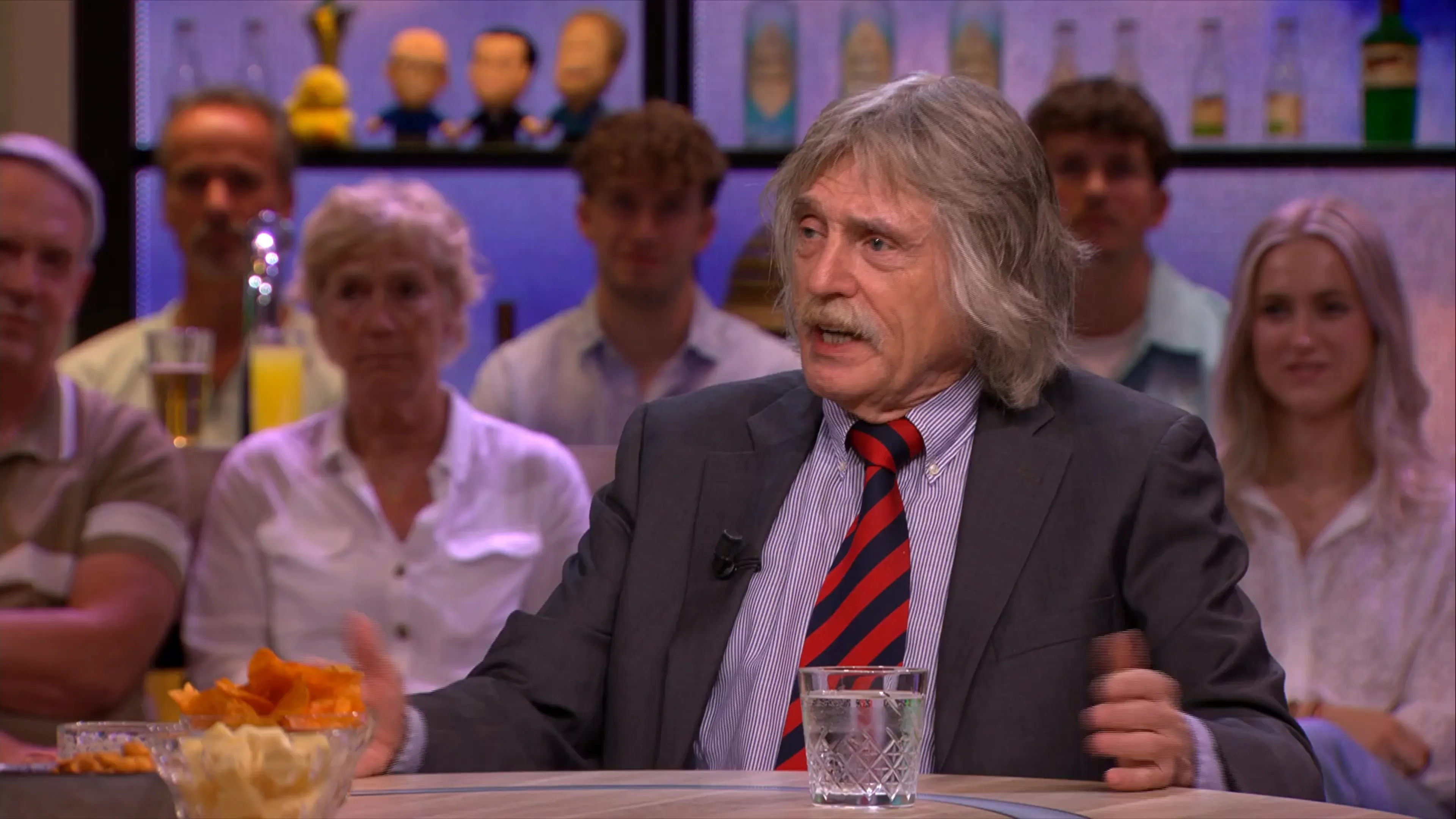 Oud-CIDI-directeur wil dat Talpa samenwerking met Derksen beëindigt