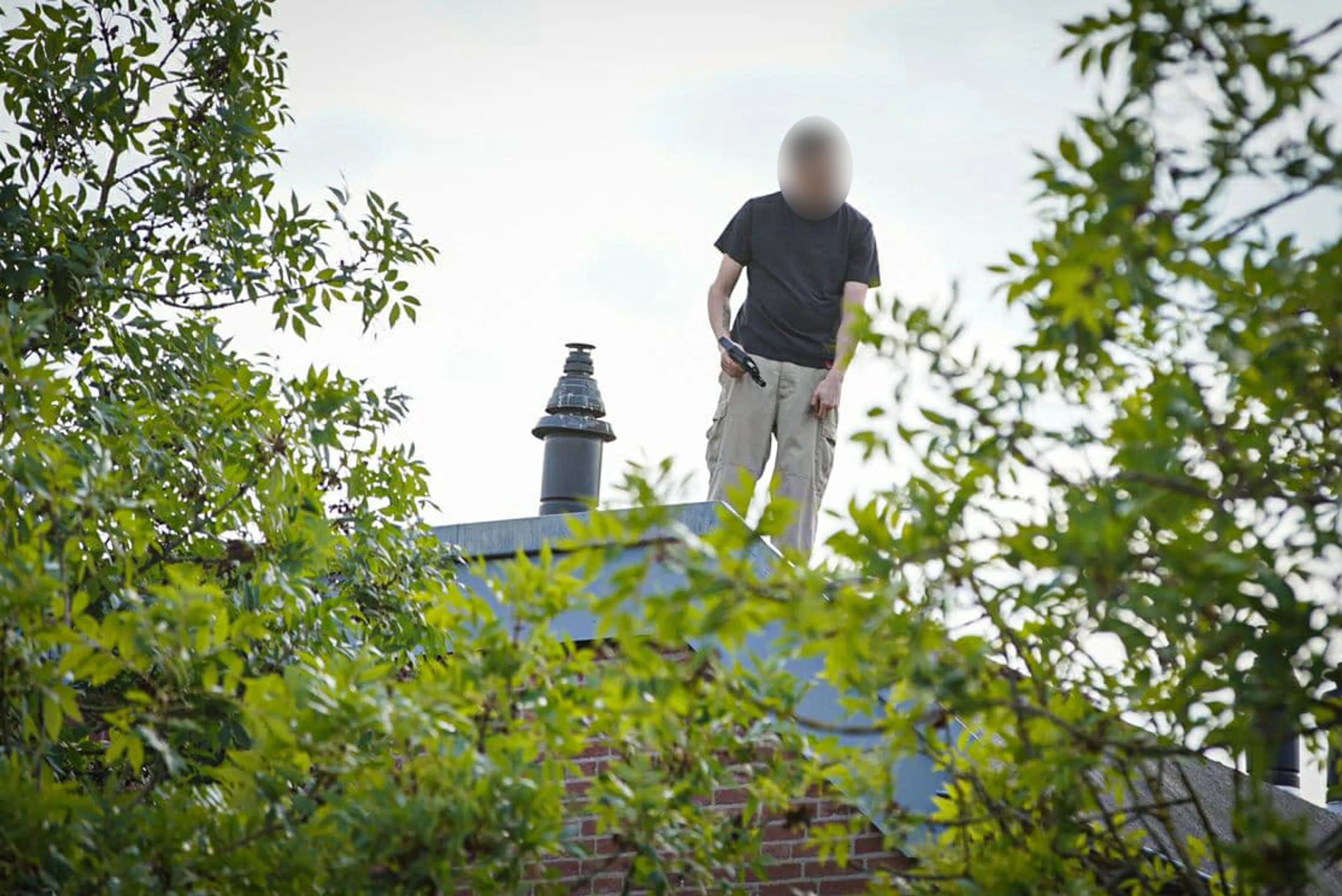 Man (48) overleden na schietpartij Huissen