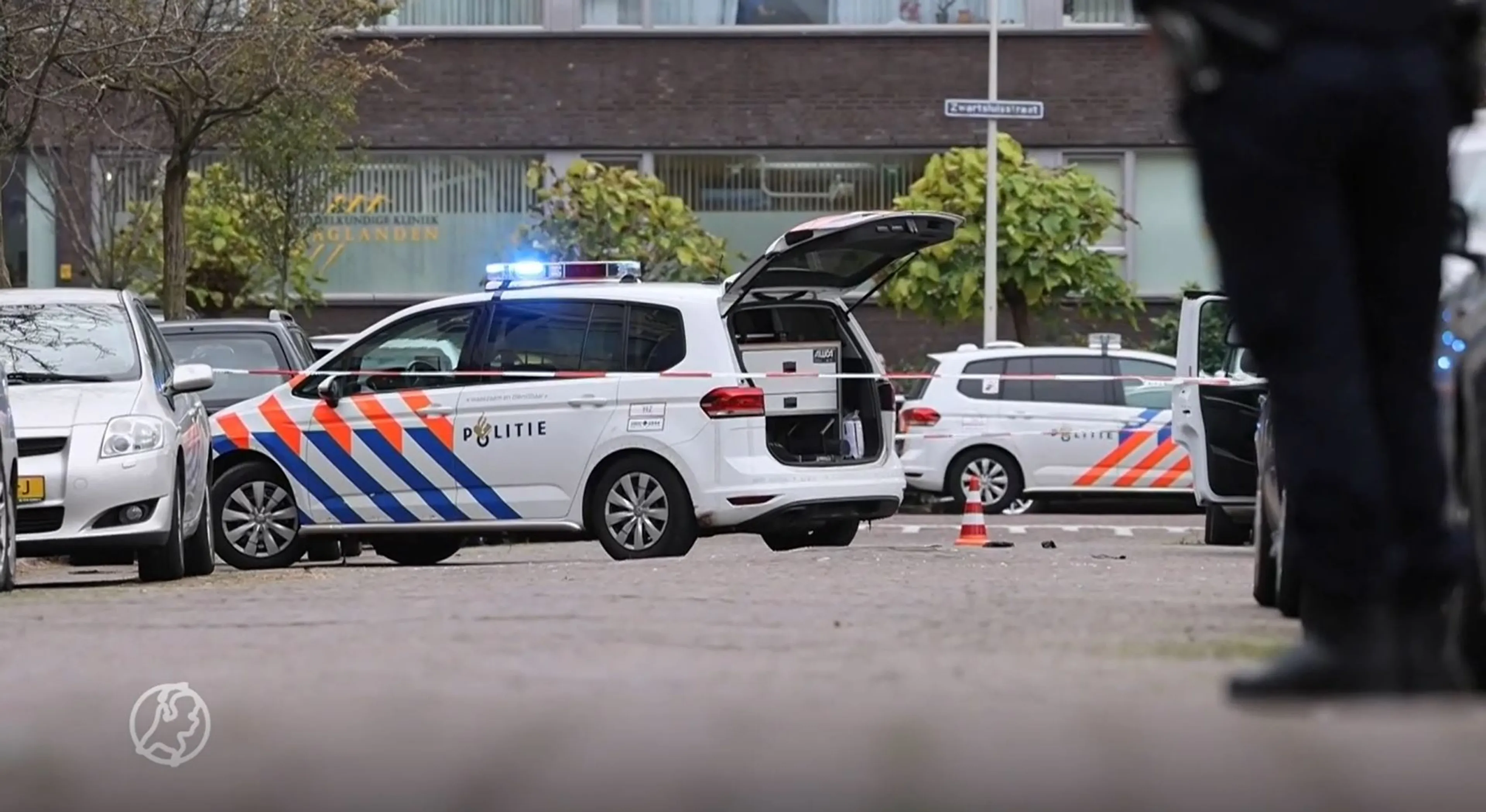 Man die neergeschoten is door politie in Den Haag overleden