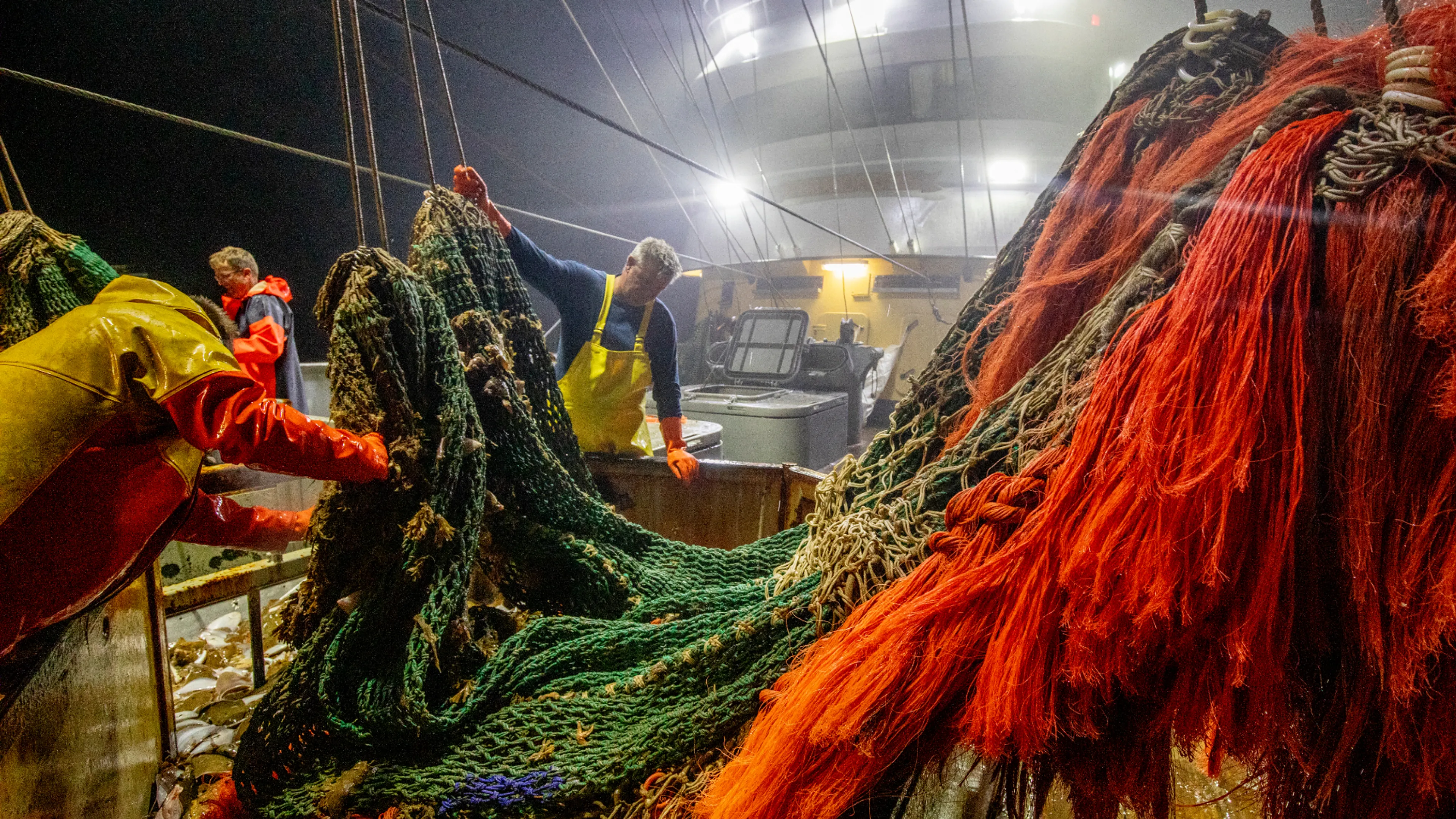 Brexit-deal pakt slecht uit voor Nederlandse vissers: 'Opgelucht, maar we betalen een hoge prijs'