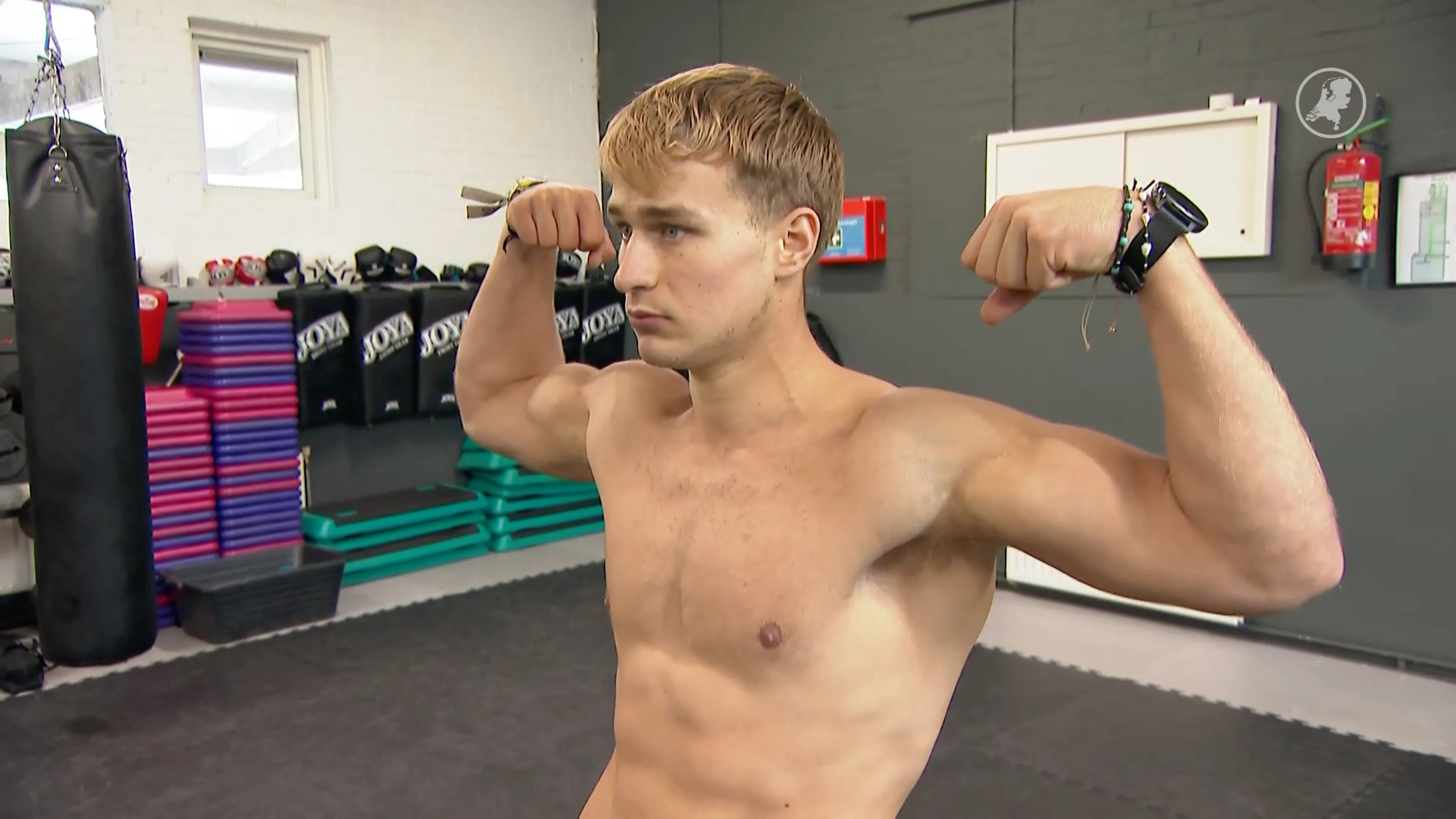 Van 'Fat' naar 'Fit': freerunner Joachim (22) verloor 60 kilo en inspireert nu anderen