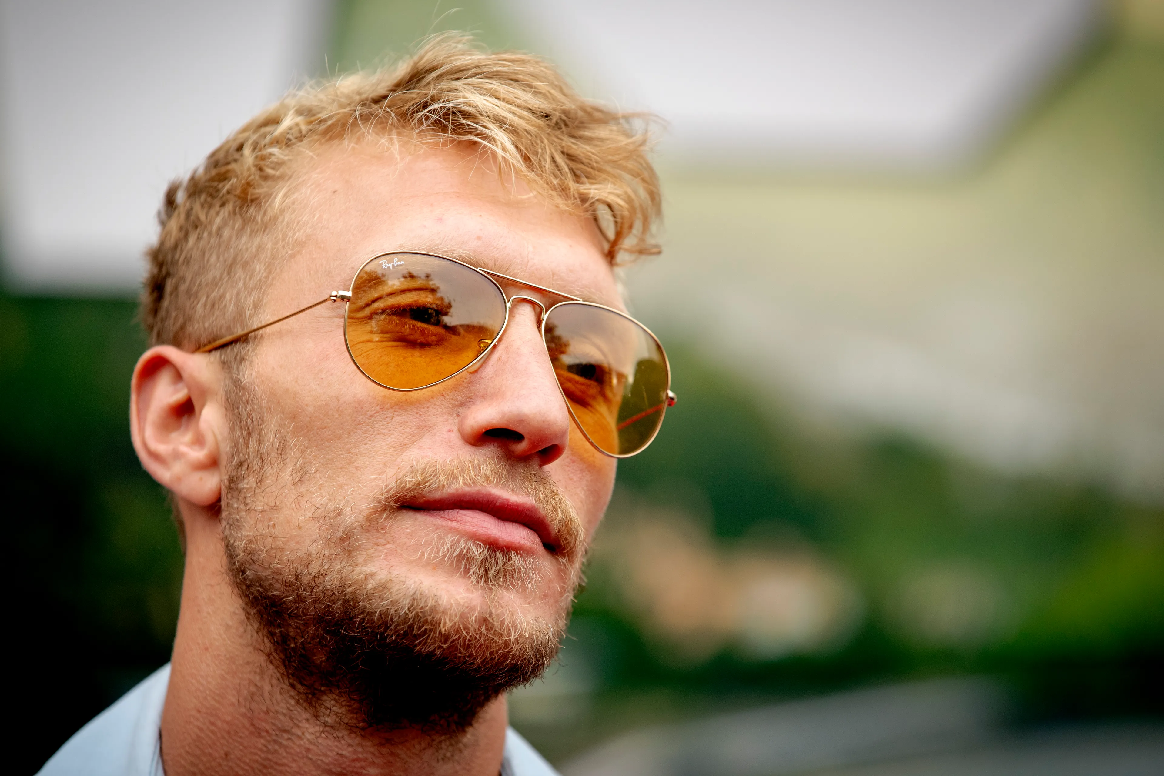 Prins Bernhard vroeg Chef'Special om gratis op te treden bij Formule 1: 'Het voelt gewoon even niet meer eerlijk'