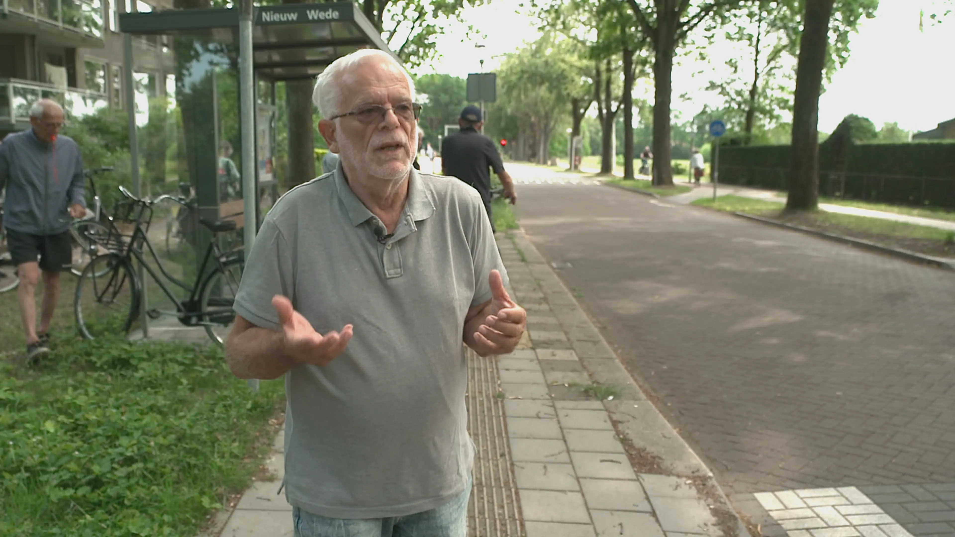 Rein streed jaren na fataal ongeluk op weg Hoogland: 'Aanhouder wint'