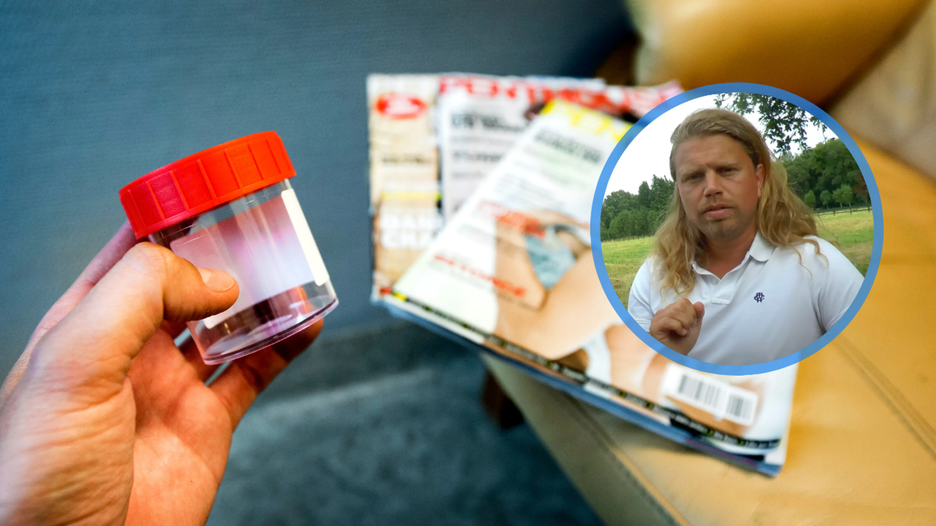 Wereld geschokt door docu over Nederlandse spermadonor Jonathan: 'Dit is ziekelijk'
