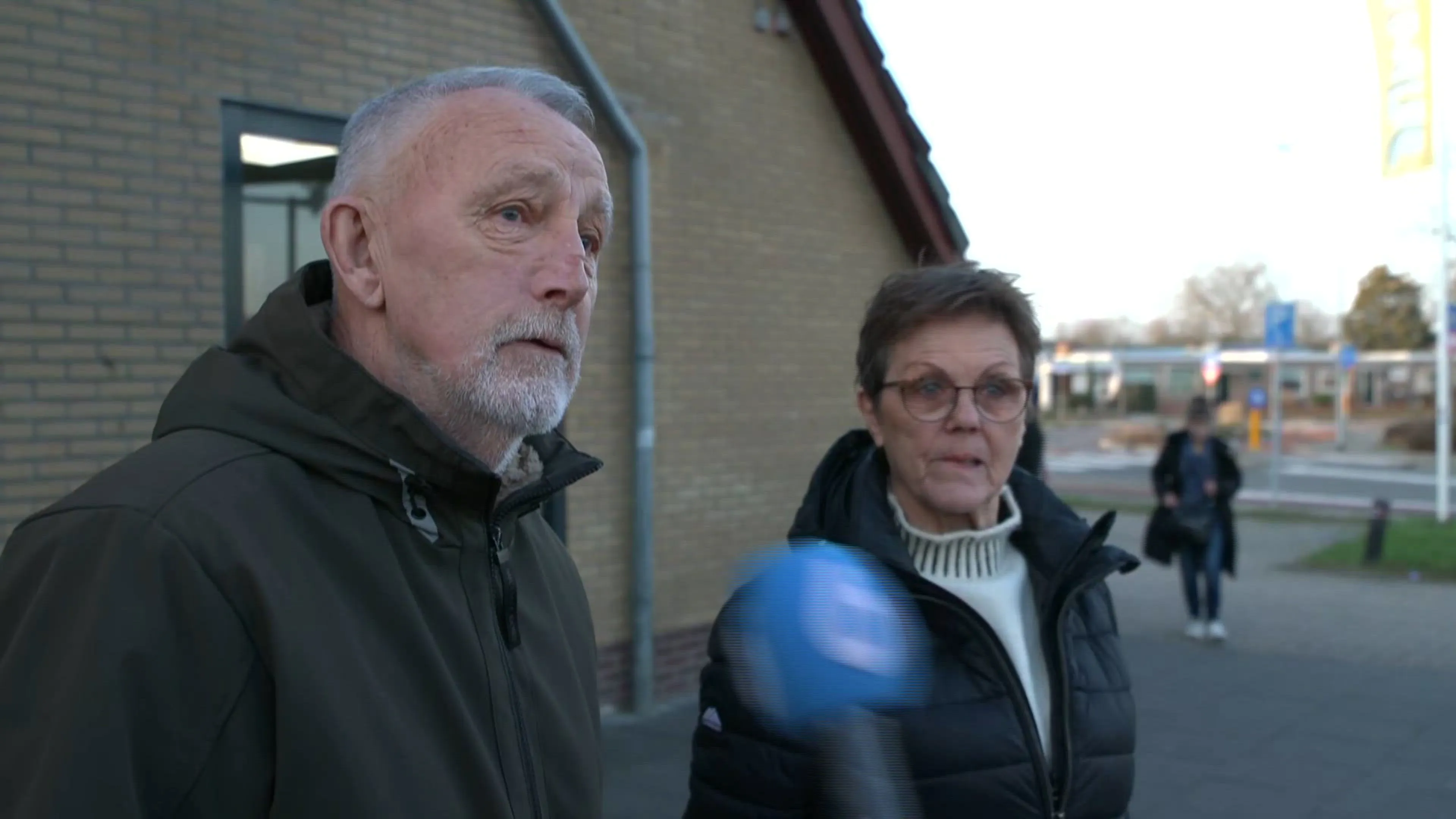 Gemengde reacties op straat over crisis bij PVV