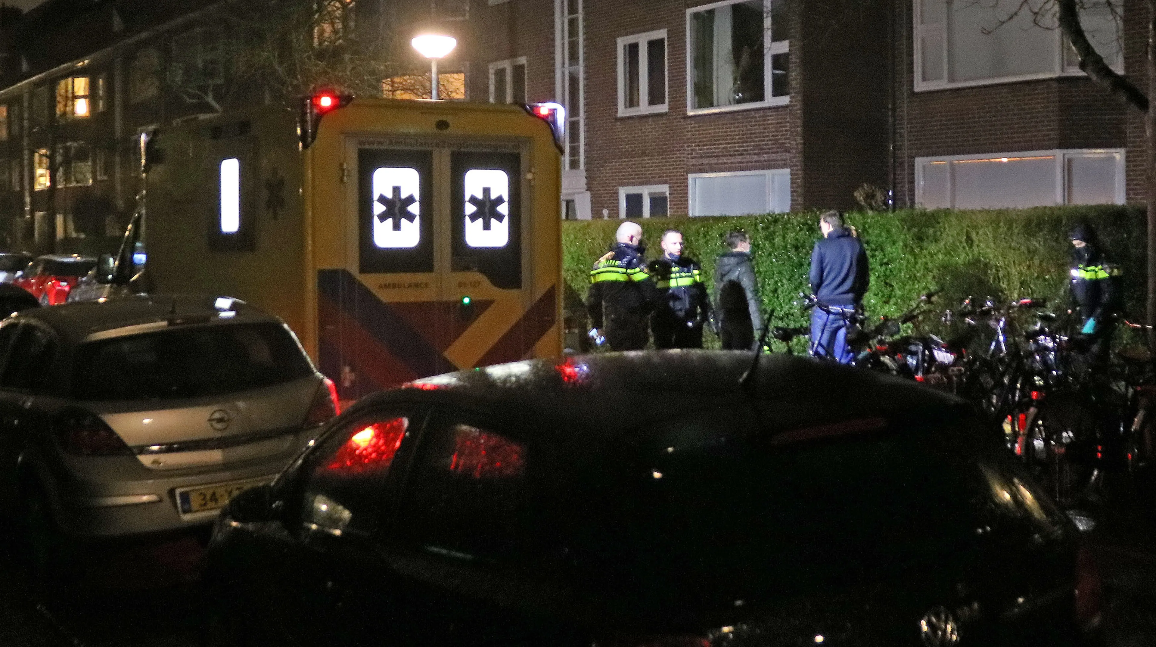 Verdachte neersteken agent Groningen overgeleverd door Frankrijk