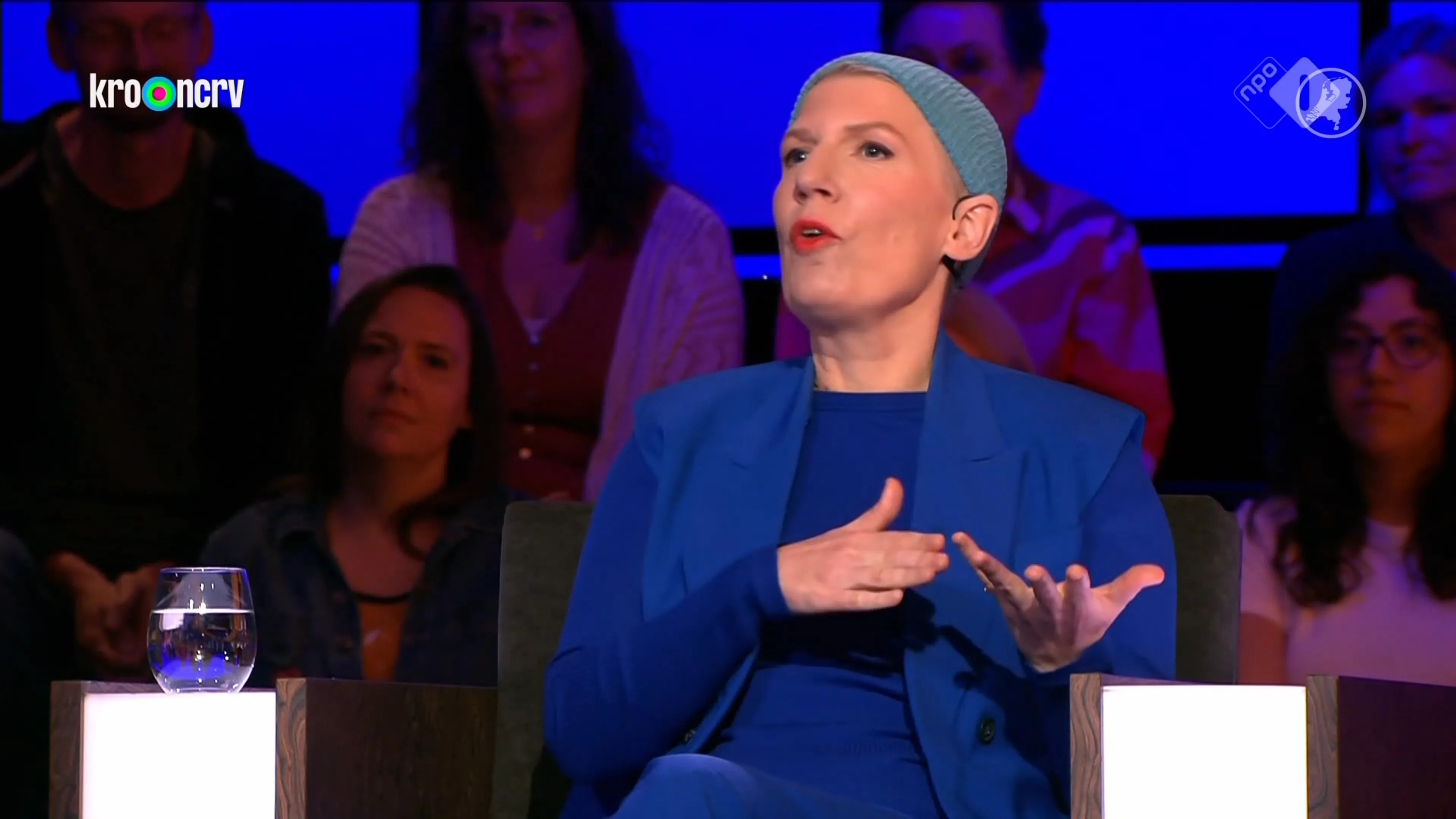 Cabaretière en schrijfster Paulien Cornelisse (50) overleden