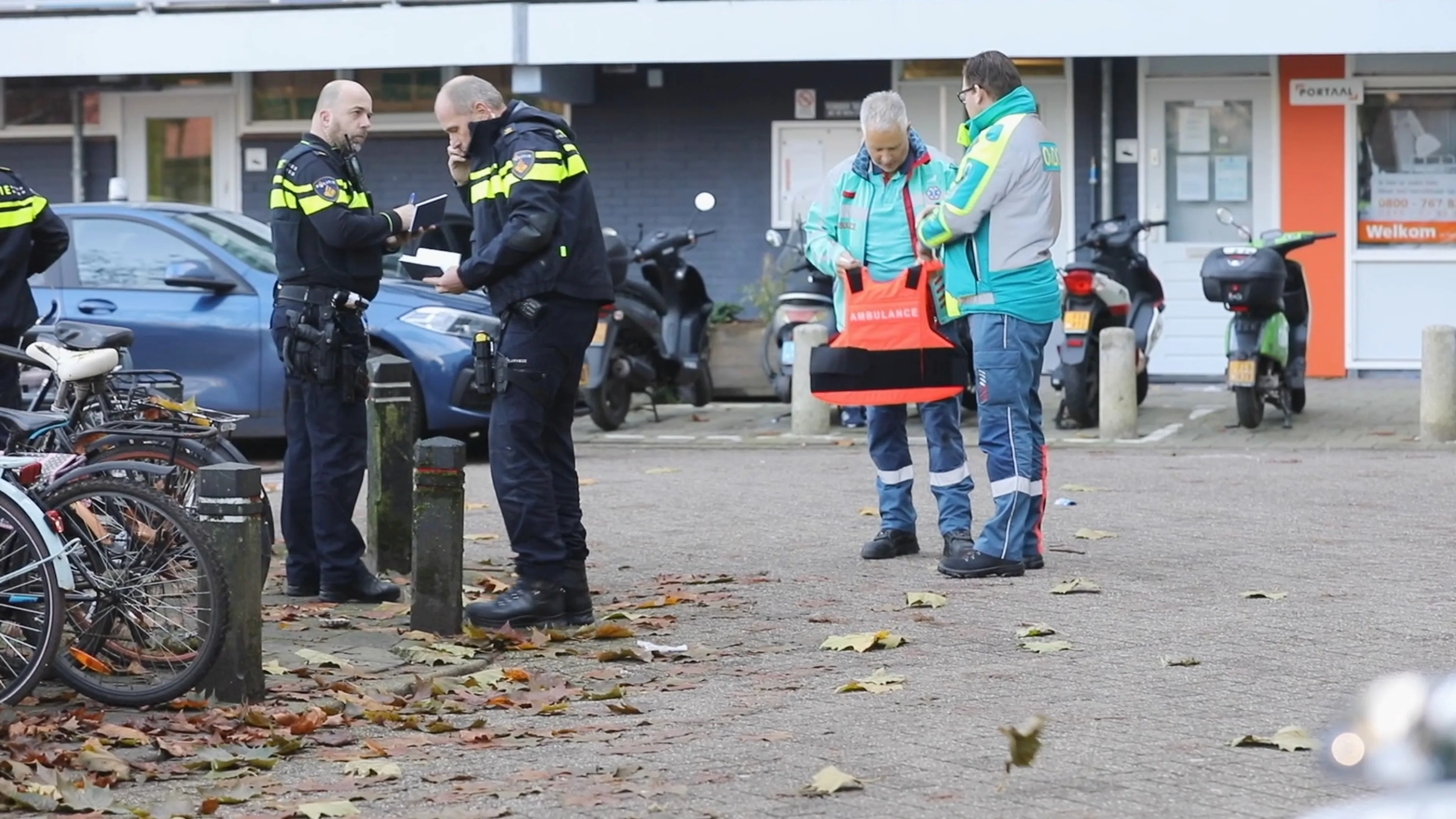 Emotionele slachtofferverklaring in zaak stekende tbs'er: 'Heb een beest gezien die dag'