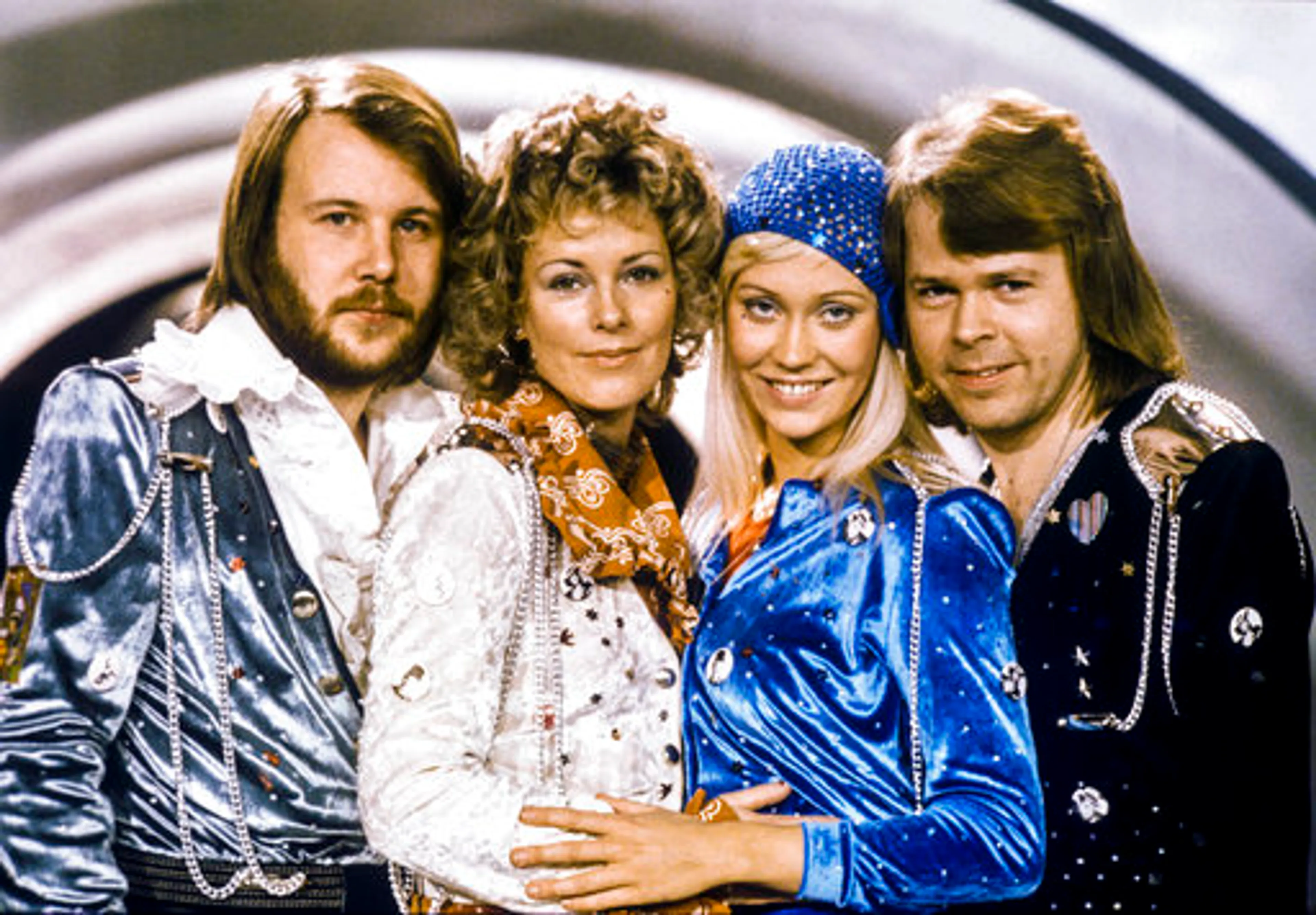 'ABBA maakt volgende week comeback met nieuwe muziek'