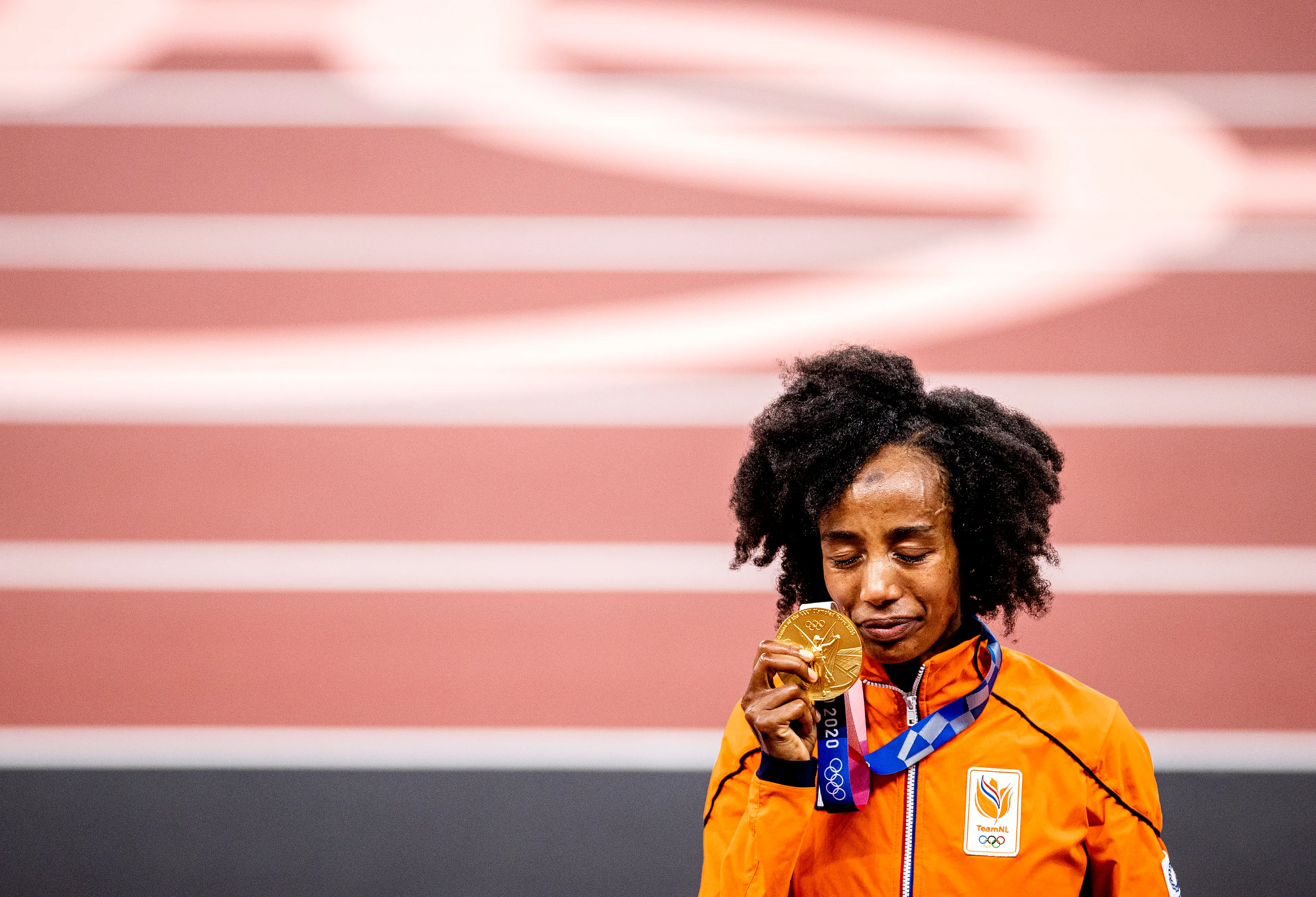 Koning en koningin: prestatie van Sifan Hassan is historisch