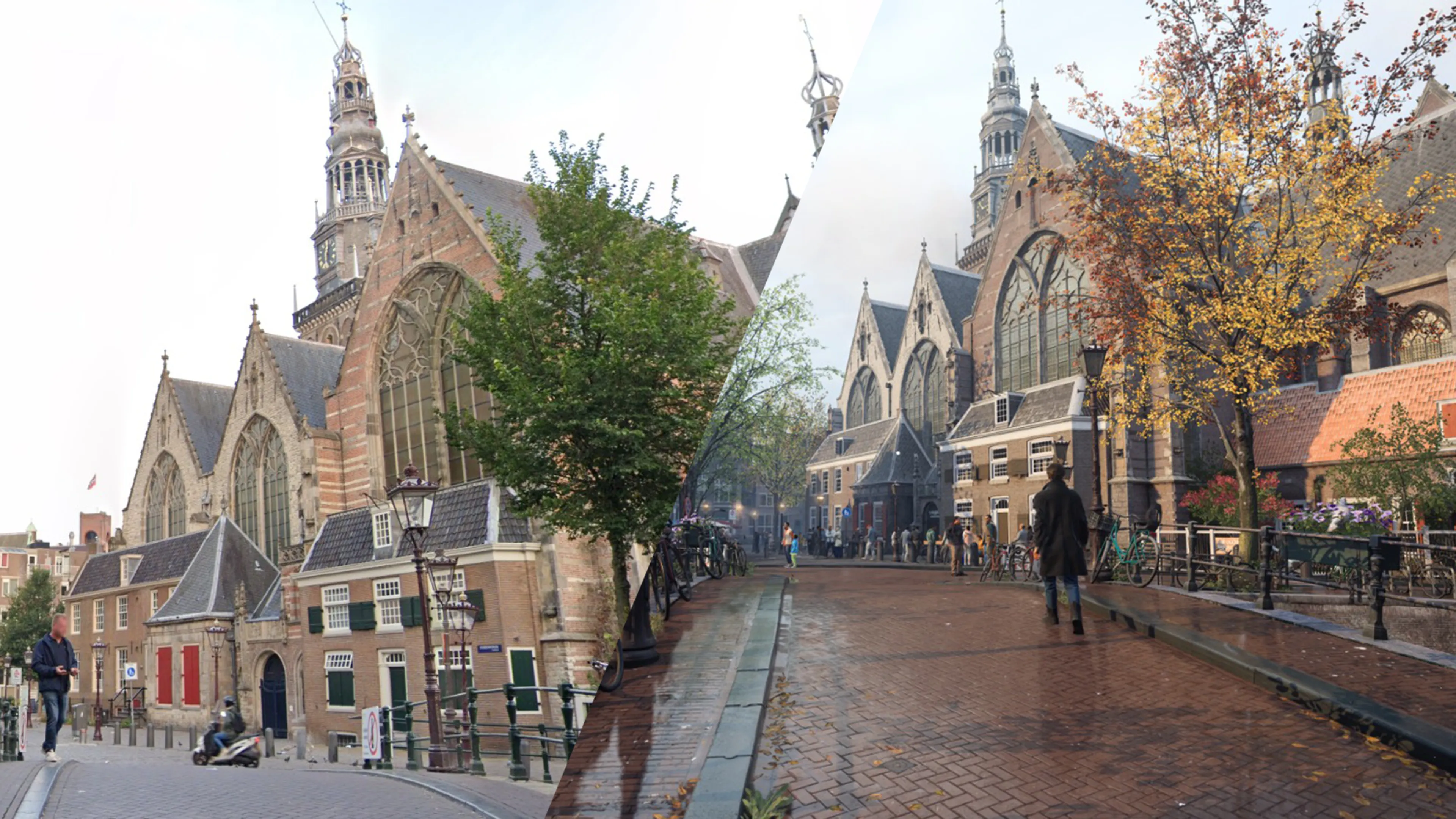 ZIEN: Amsterdam levensecht nagebouwd in nieuwe Call of Duty-game