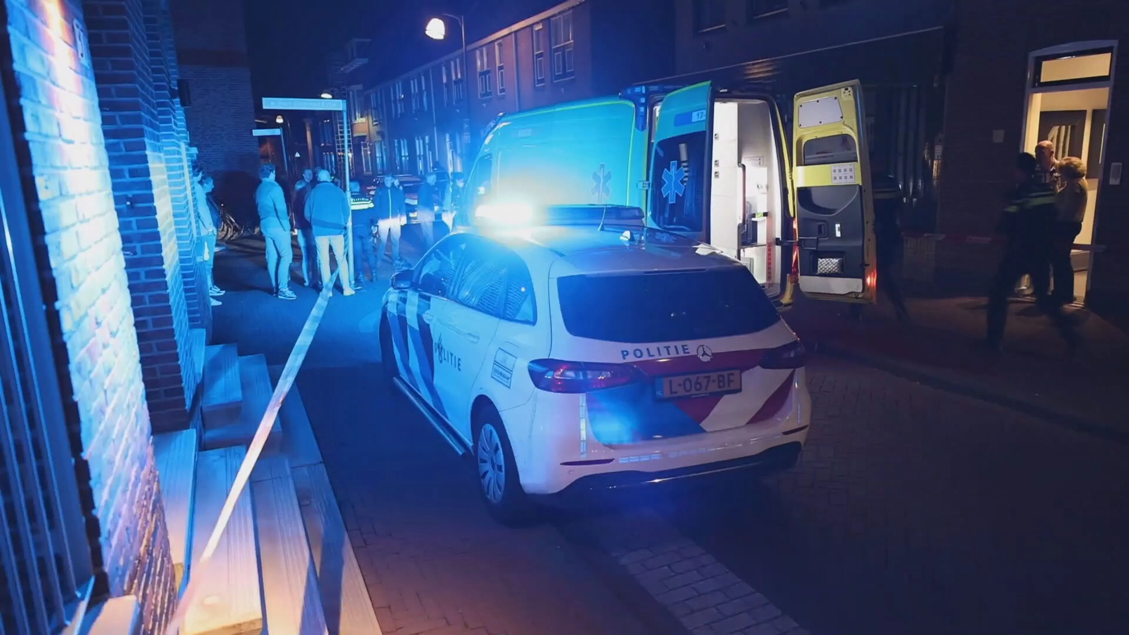 Minderjarige verdachte van neersteken vrouw op fiets in Vlaardingen komt vrije voeten