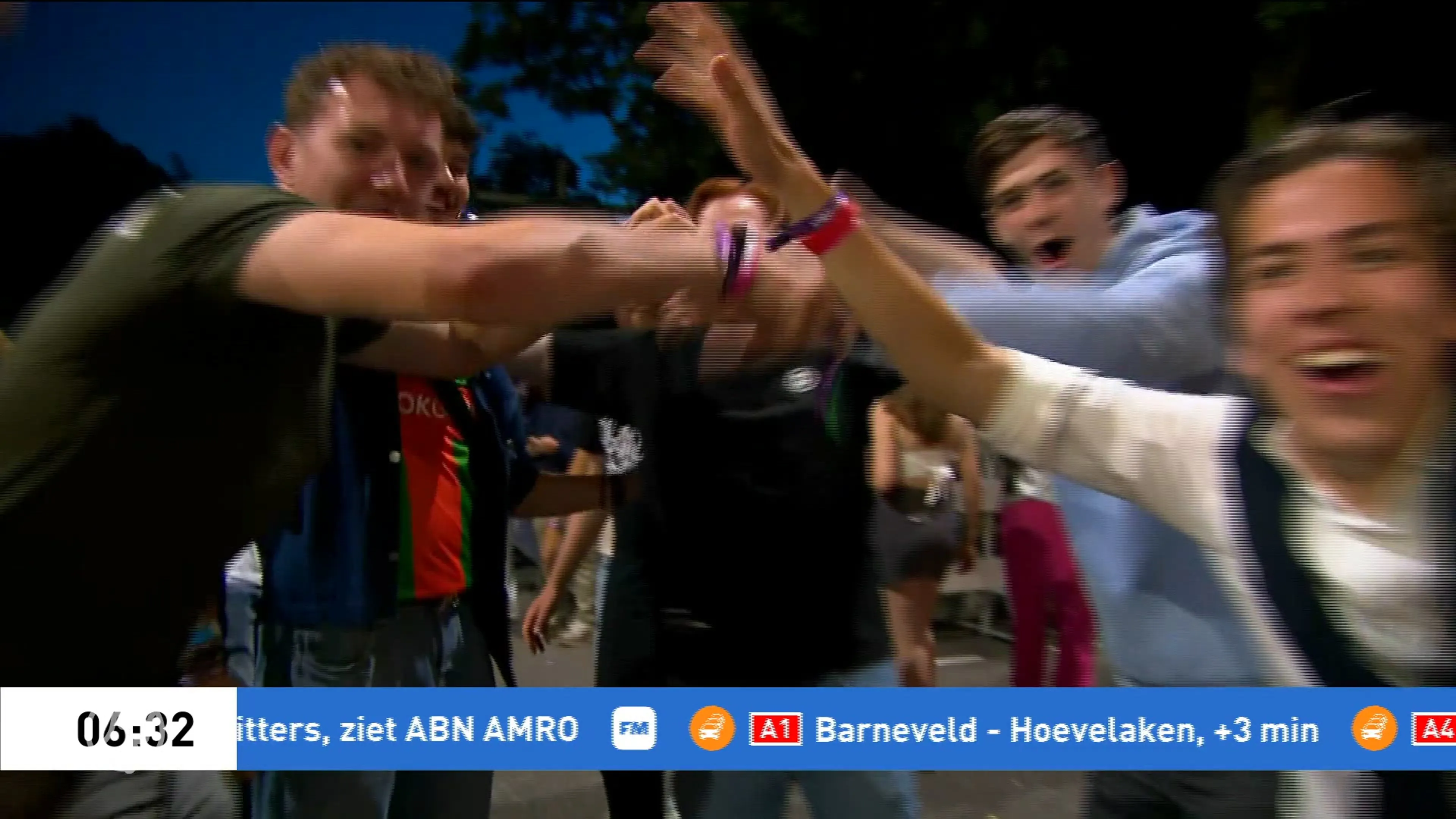 Nijmeegse Vierdaagse officieel van start met Dag van Elst