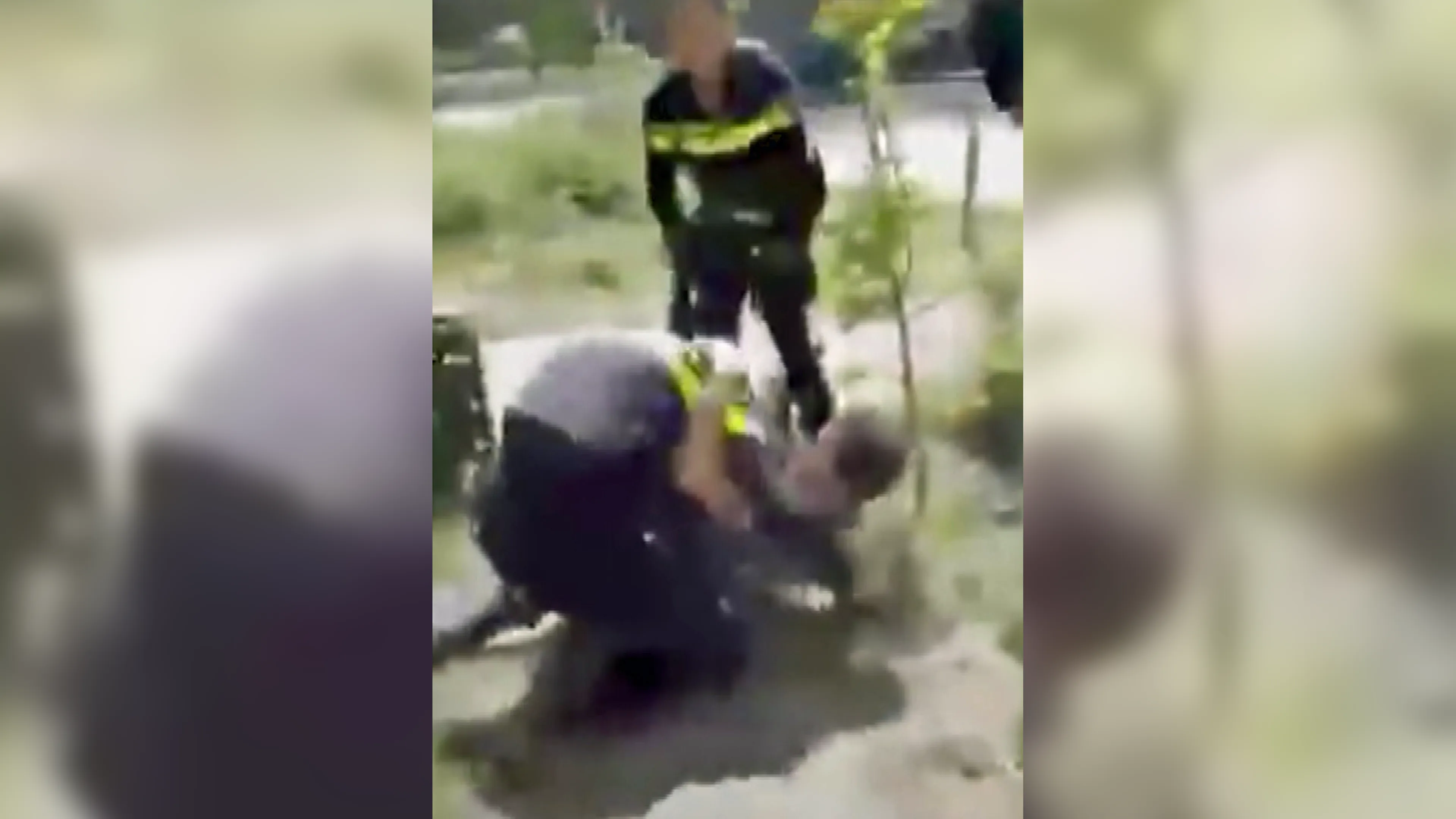 Familie uit Den Bosch wil aangifte doen na vechtpartij met politie