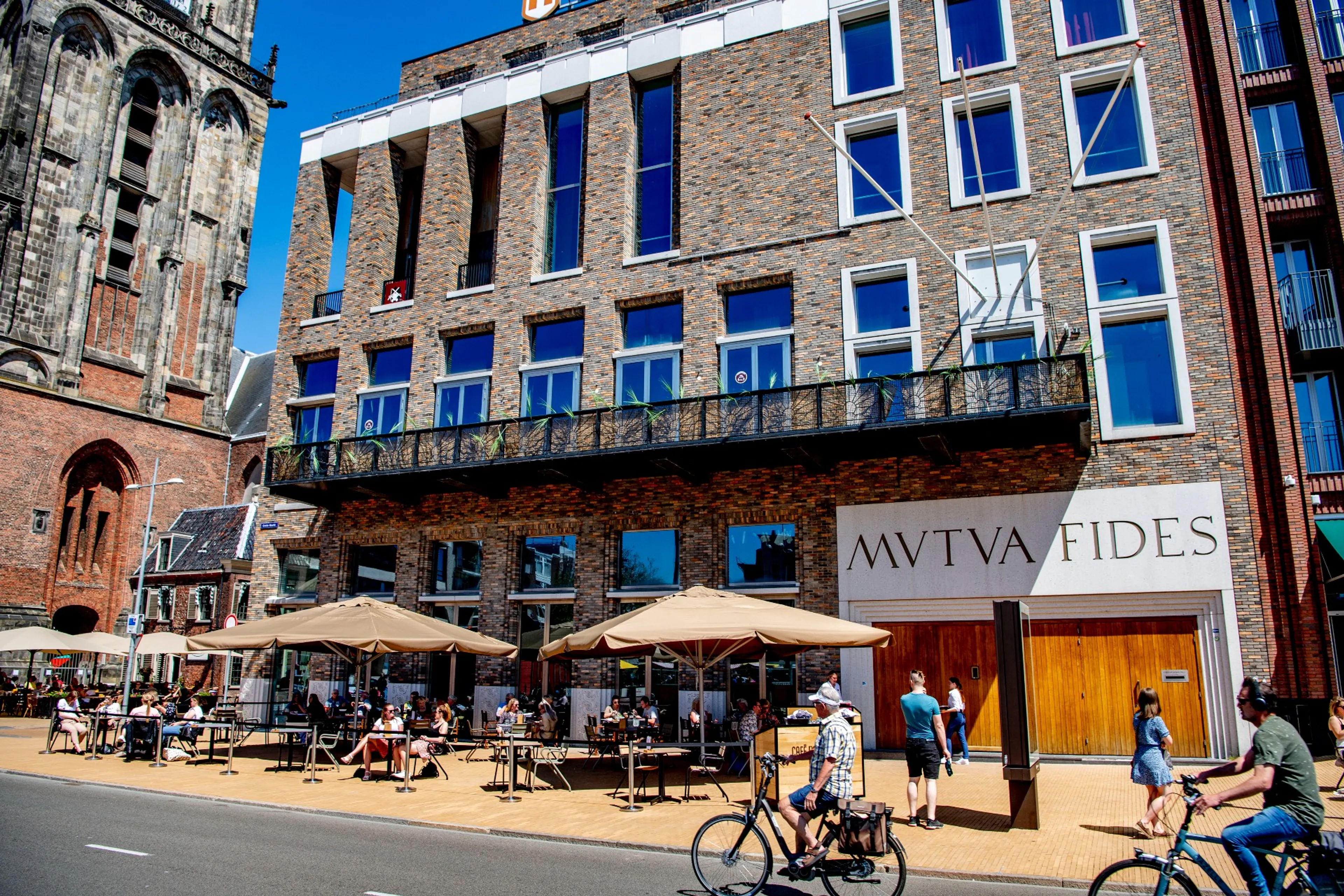 Burgemeester zet streep door nieuw feest studentenvereniging Vindicat
