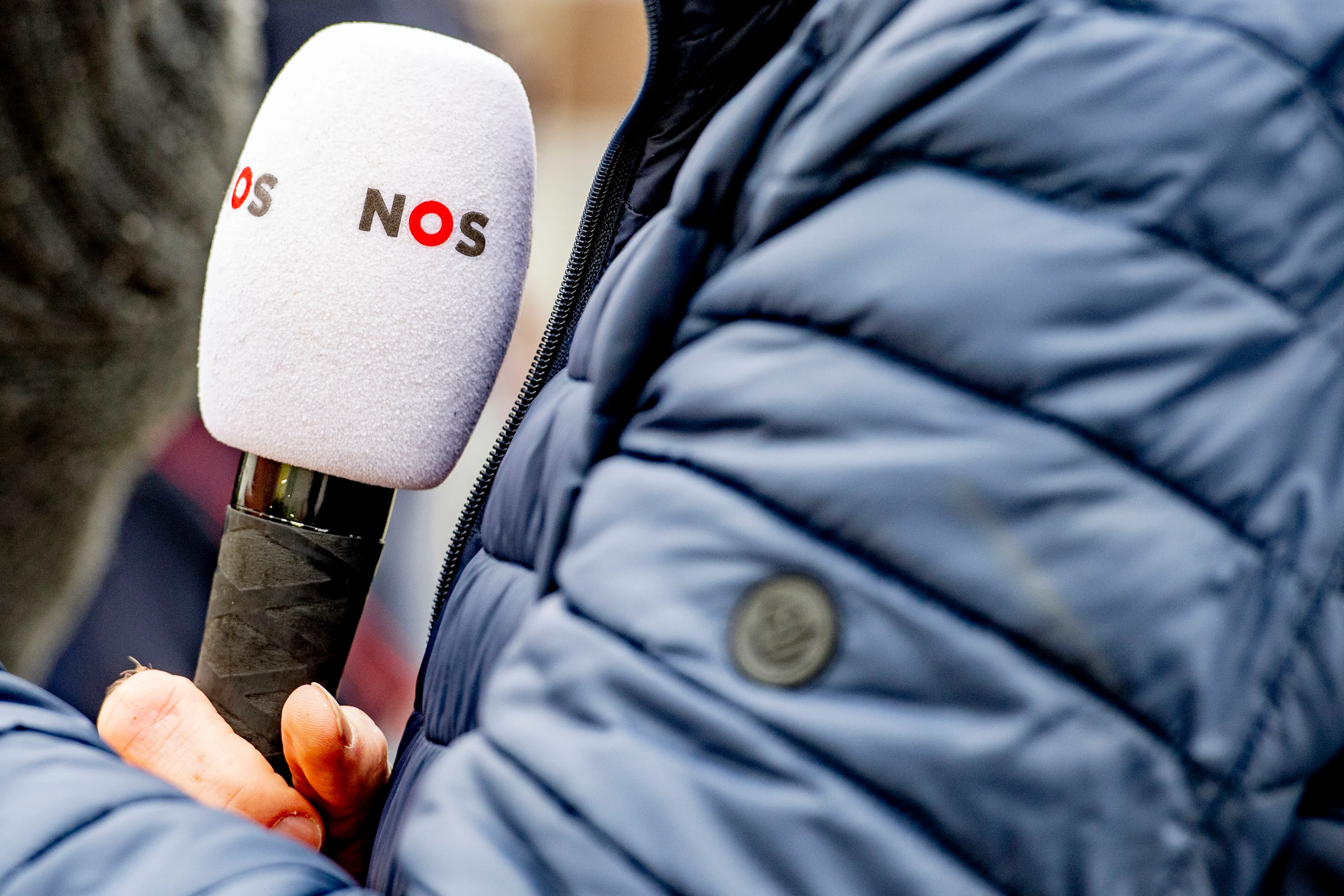 Persvakbond NVJ: agressie tegen journalisten moet stoppen