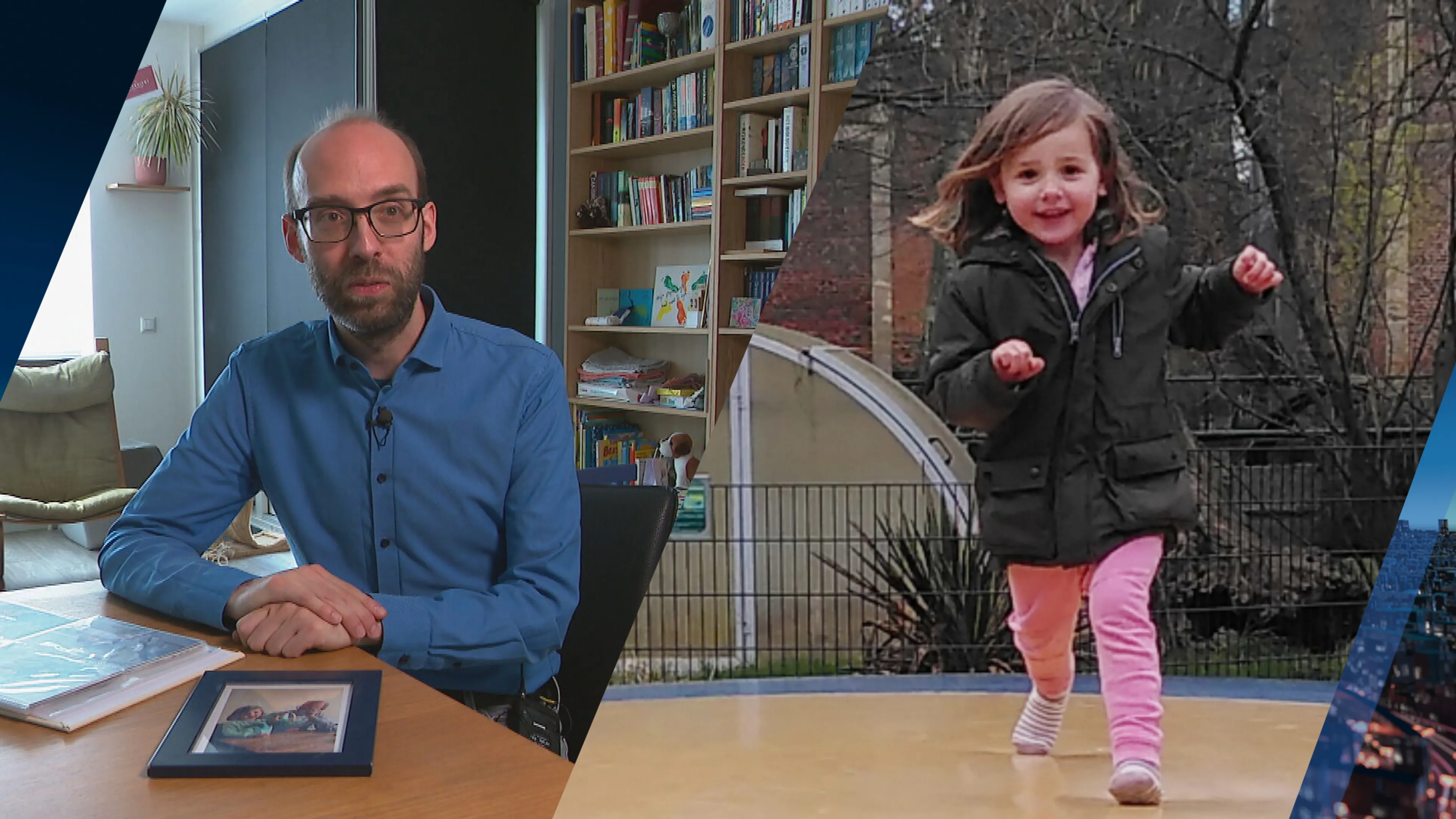 Vader van sinds april vermiste Tessa (3) doet oproep: 'Haal ons uit deze nachtmerrie'