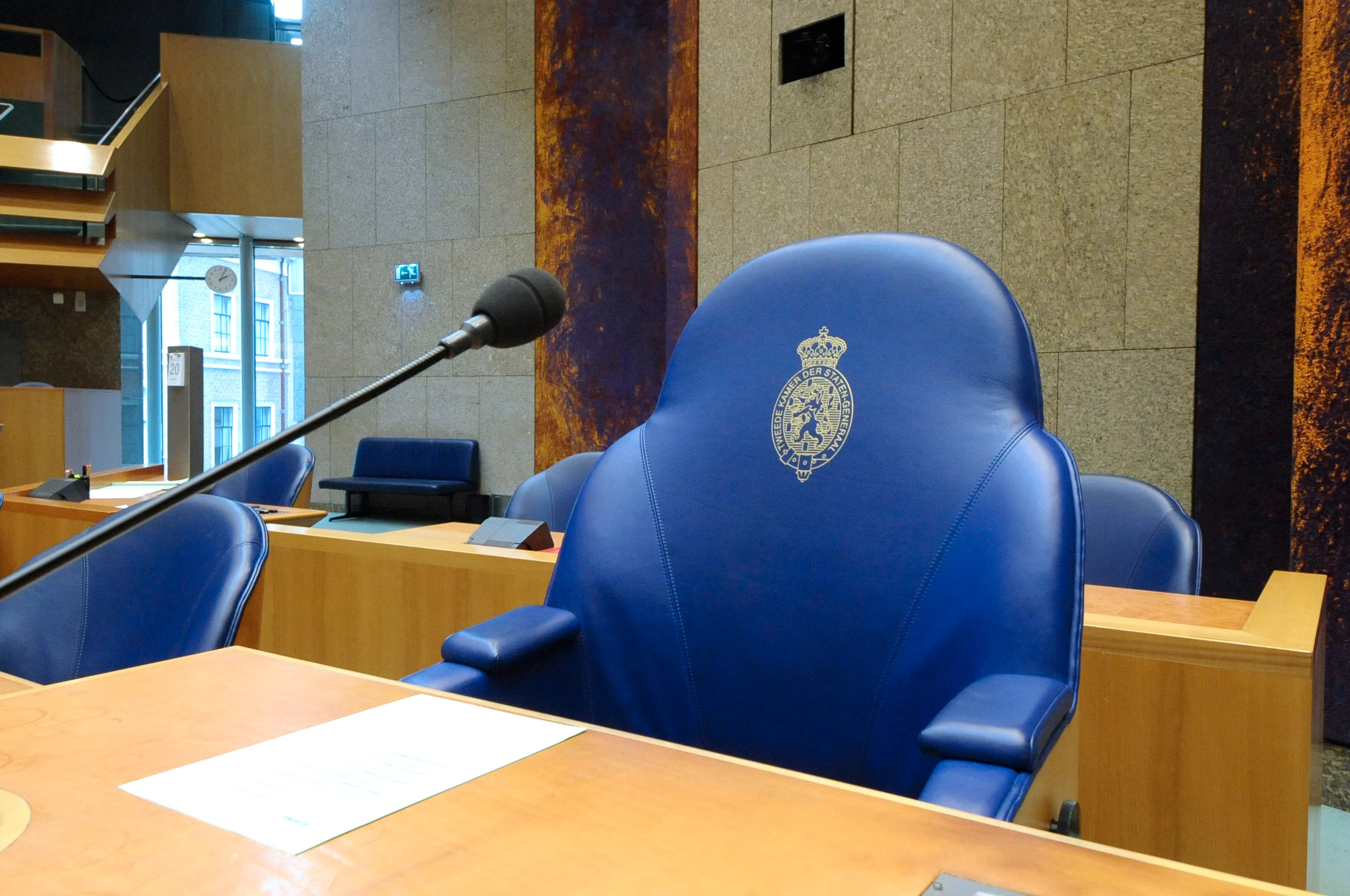 Dit zijn de kandidaten die Kamervoorzitter willen worden