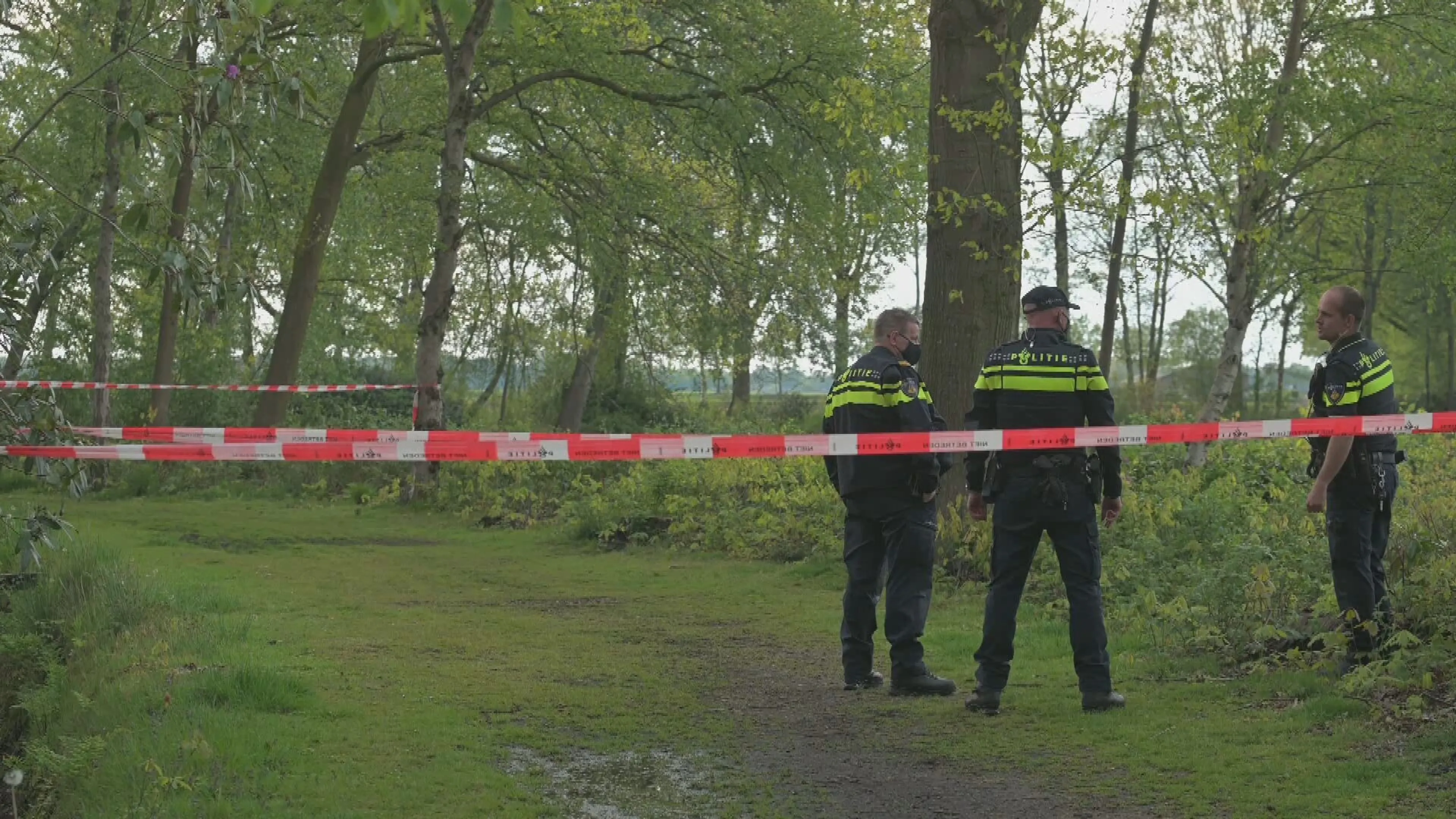 Gevonden babylijkje in Wernhout is een meisje, moeder nog steeds spoorloos